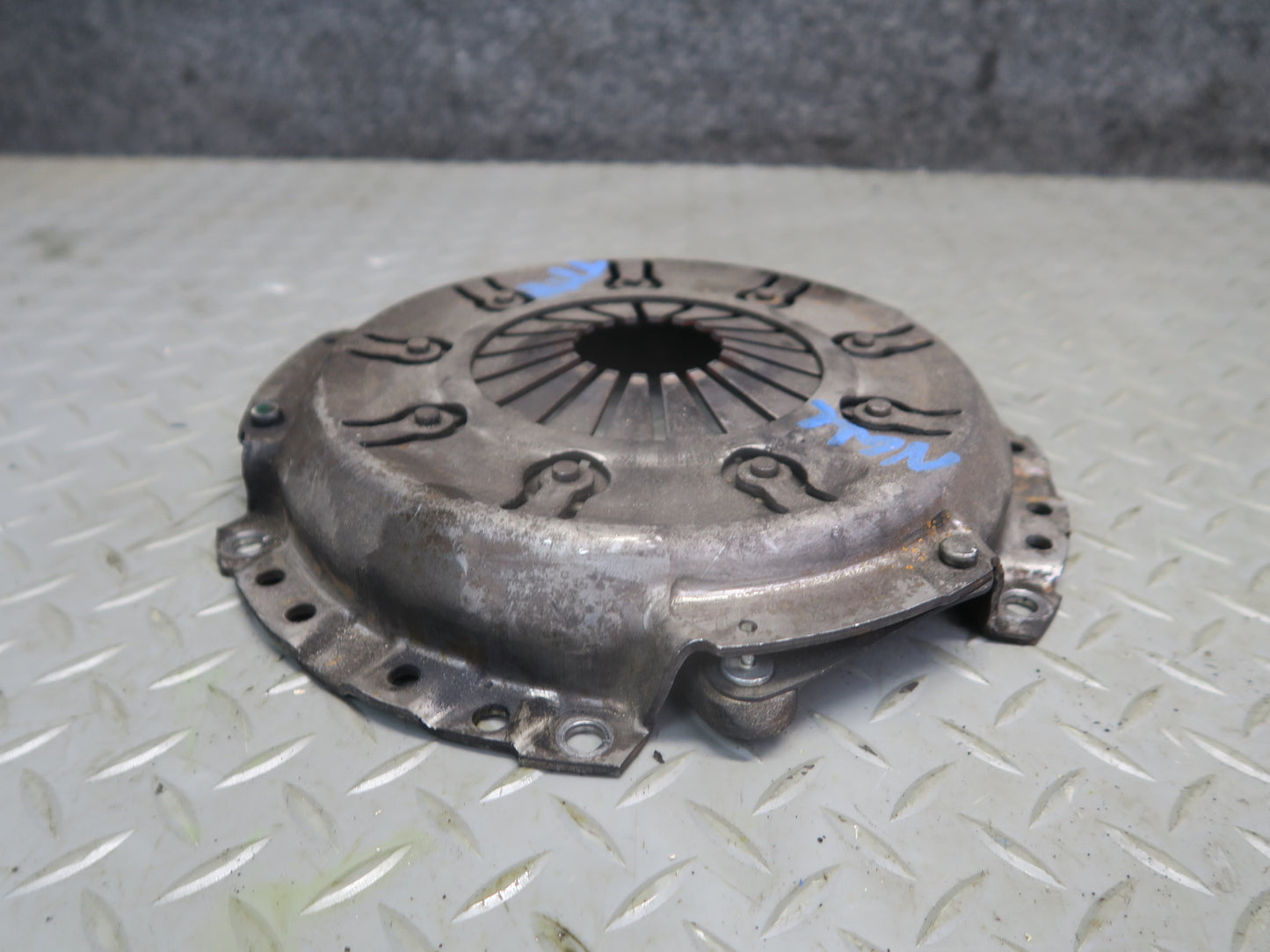 00-05 Toyota MR2 Spyder ZZW30L C56 M/T Flywheel Clutch Pressure Plate Set OEM