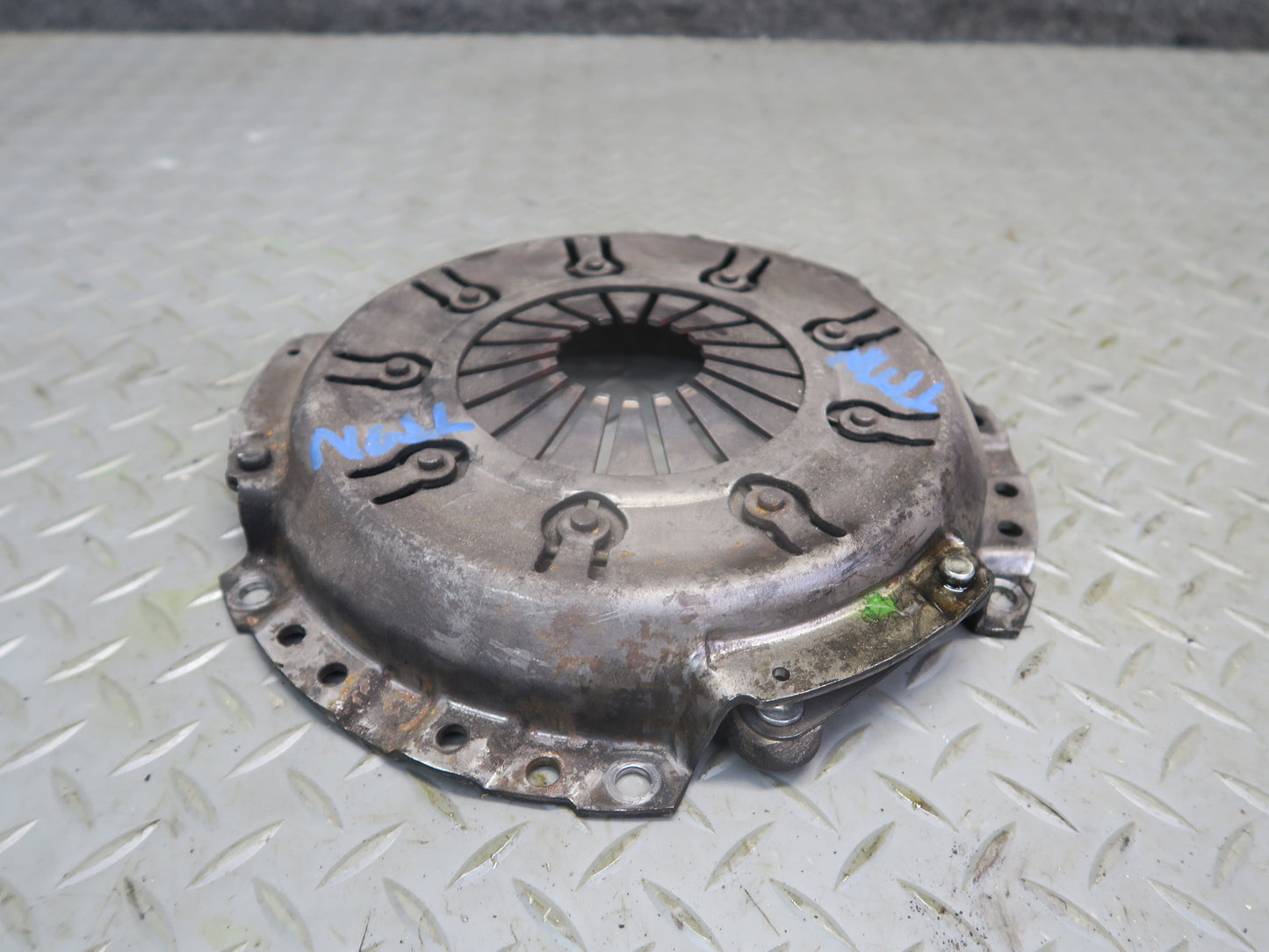 00-05 Toyota MR2 Spyder ZZW30L C56 M/T Flywheel Clutch Pressure Plate Set OEM