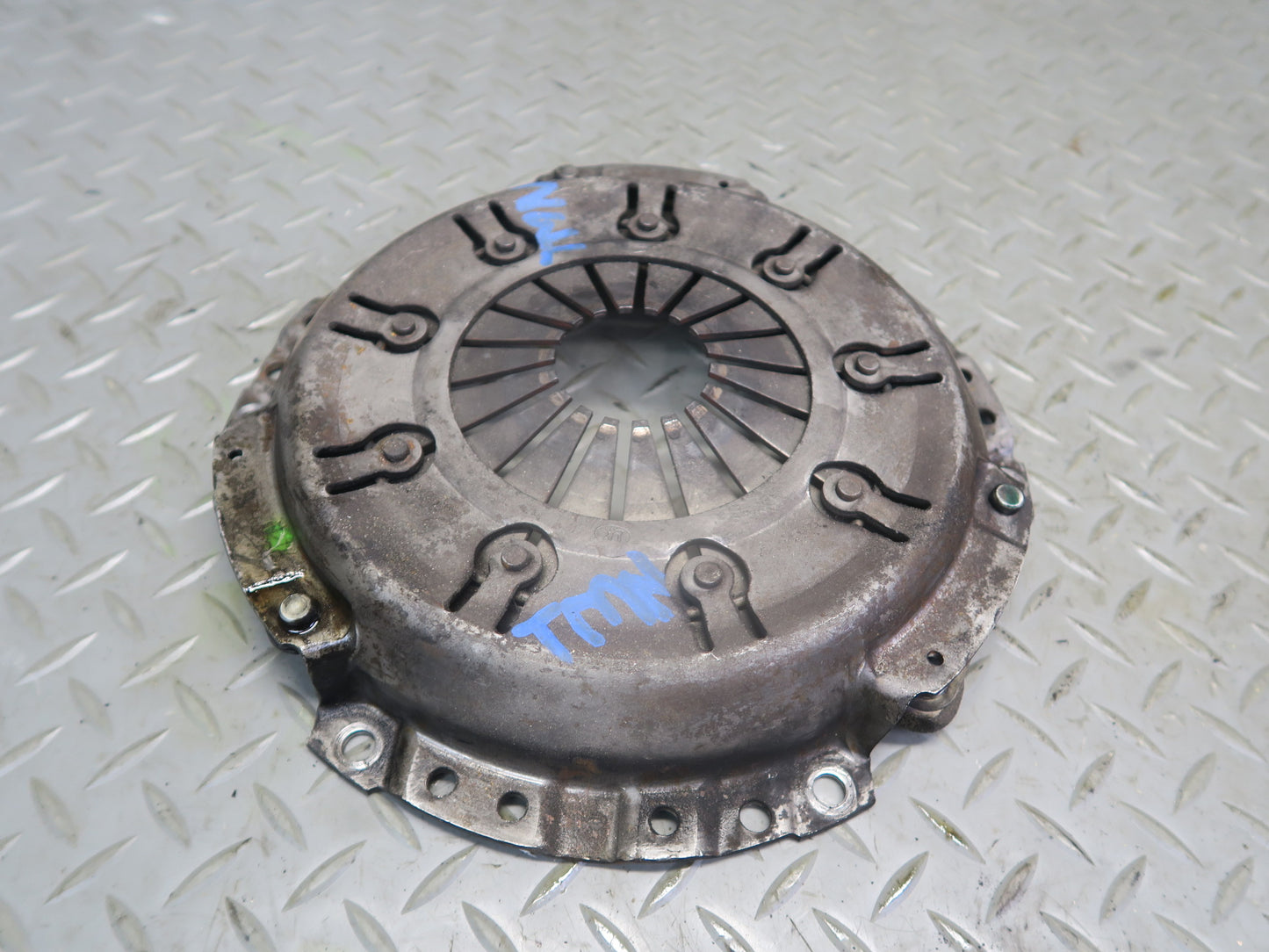 00-05 Toyota MR2 Spyder ZZW30L C56 M/T Flywheel Clutch Pressure Plate Set OEM
