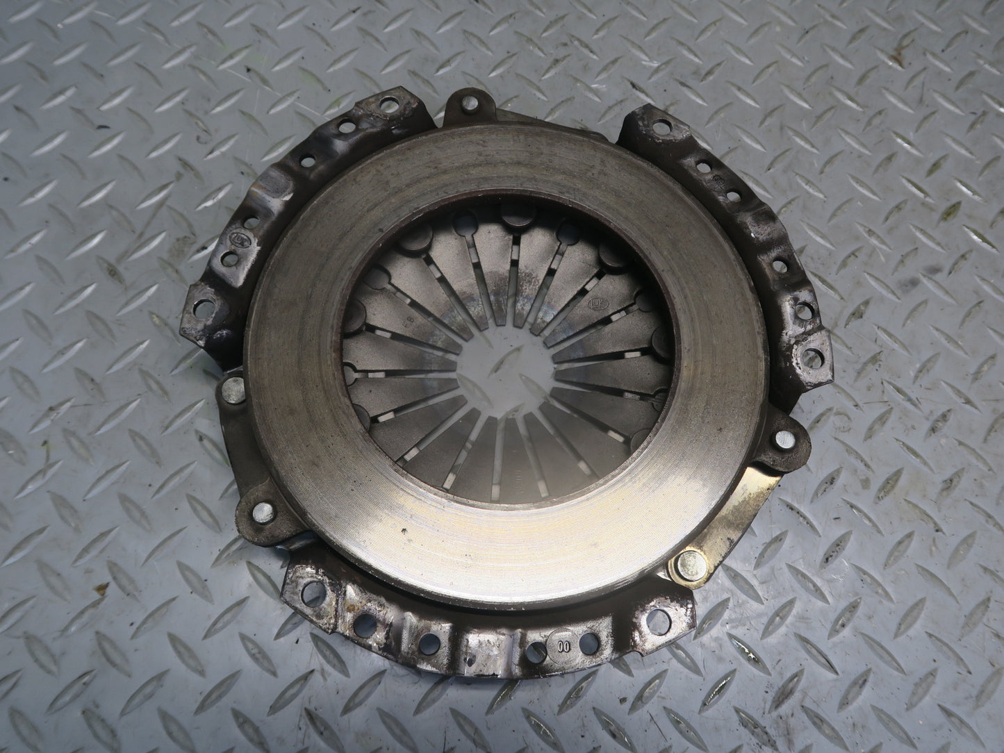 00-05 Toyota MR2 Spyder ZZW30L C56 M/T Flywheel Clutch Pressure Plate Set OEM