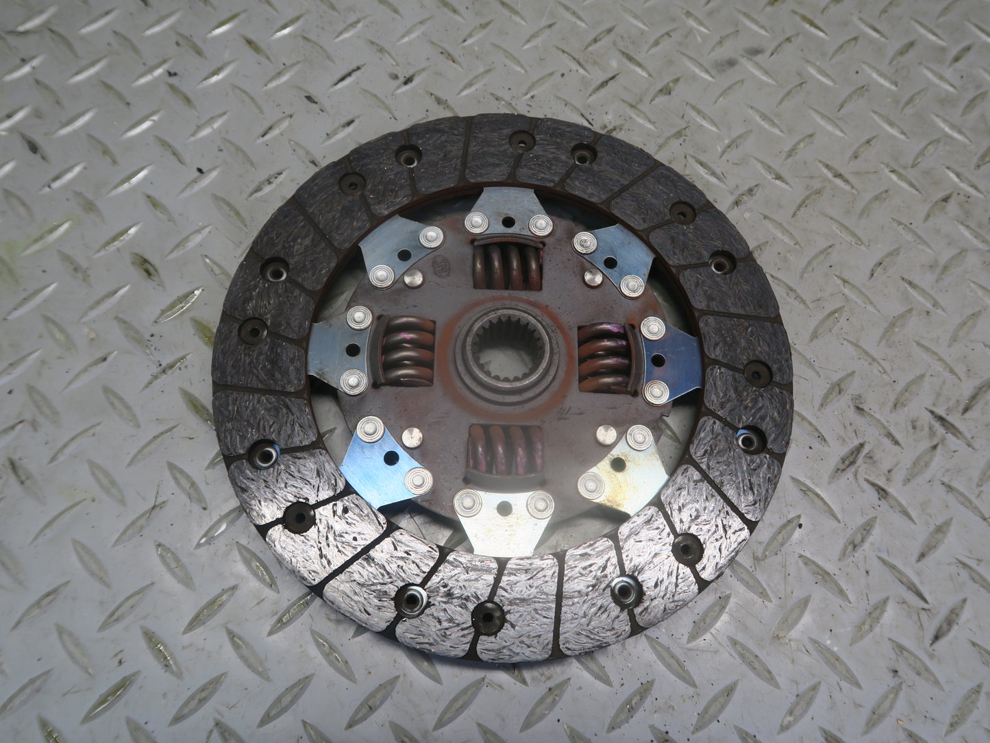 00-05 Toyota MR2 Spyder ZZW30L C56 M/T Flywheel Clutch Pressure Plate Set OEM