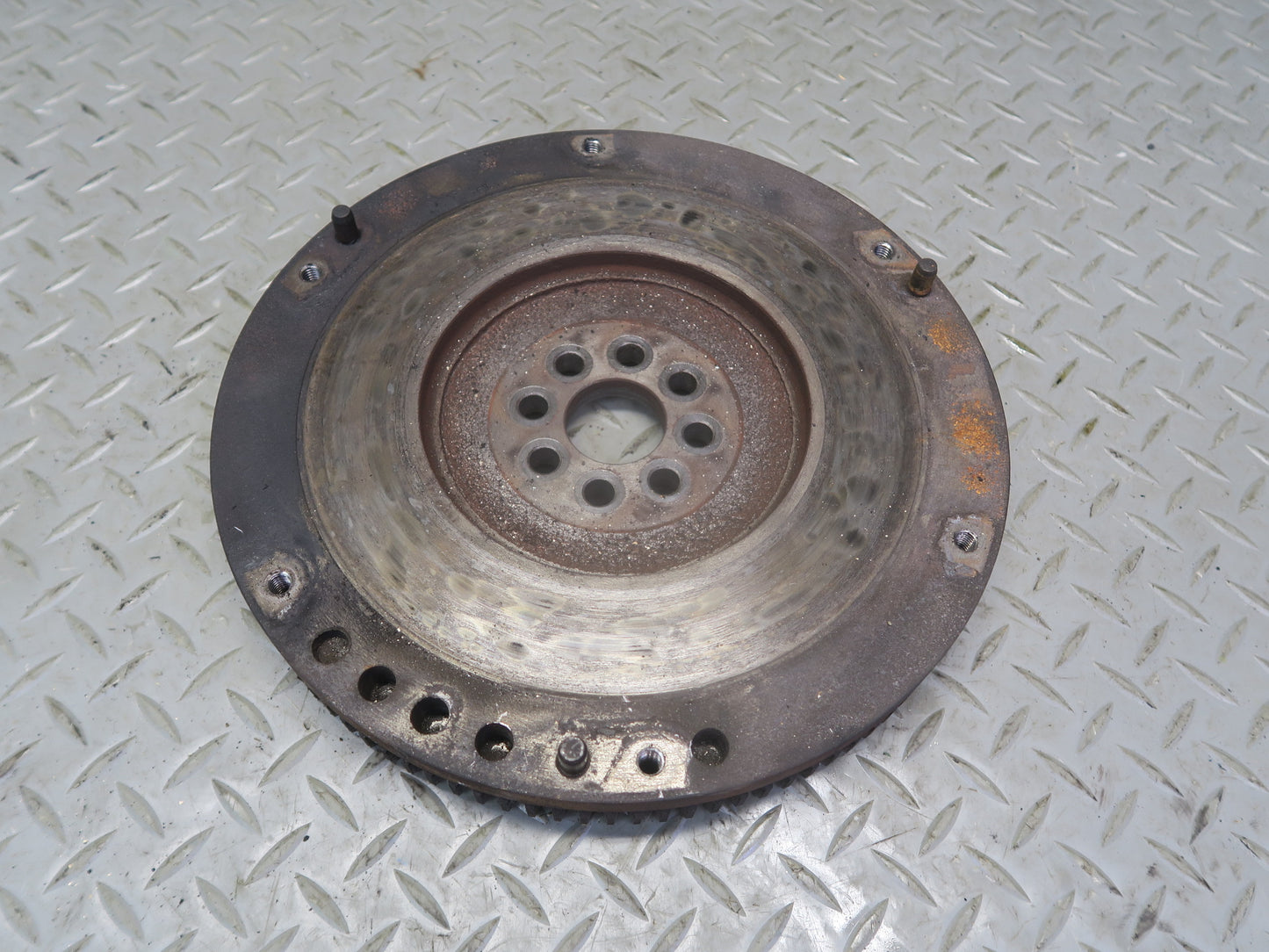 00-05 Toyota MR2 Spyder ZZW30L C56 M/T Flywheel Clutch Pressure Plate Set OEM