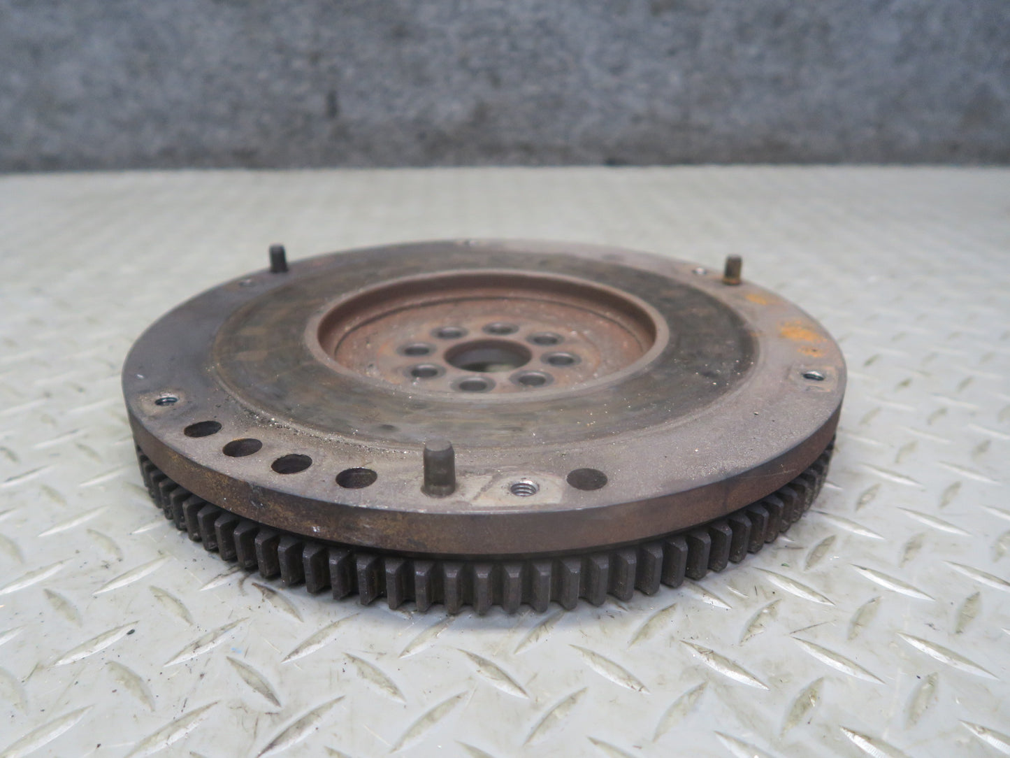 00-05 Toyota MR2 Spyder ZZW30L C56 M/T Flywheel Clutch Pressure Plate Set OEM