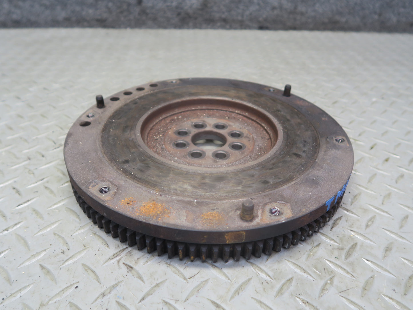 00-05 Toyota MR2 Spyder ZZW30L C56 M/T Flywheel Clutch Pressure Plate Set OEM