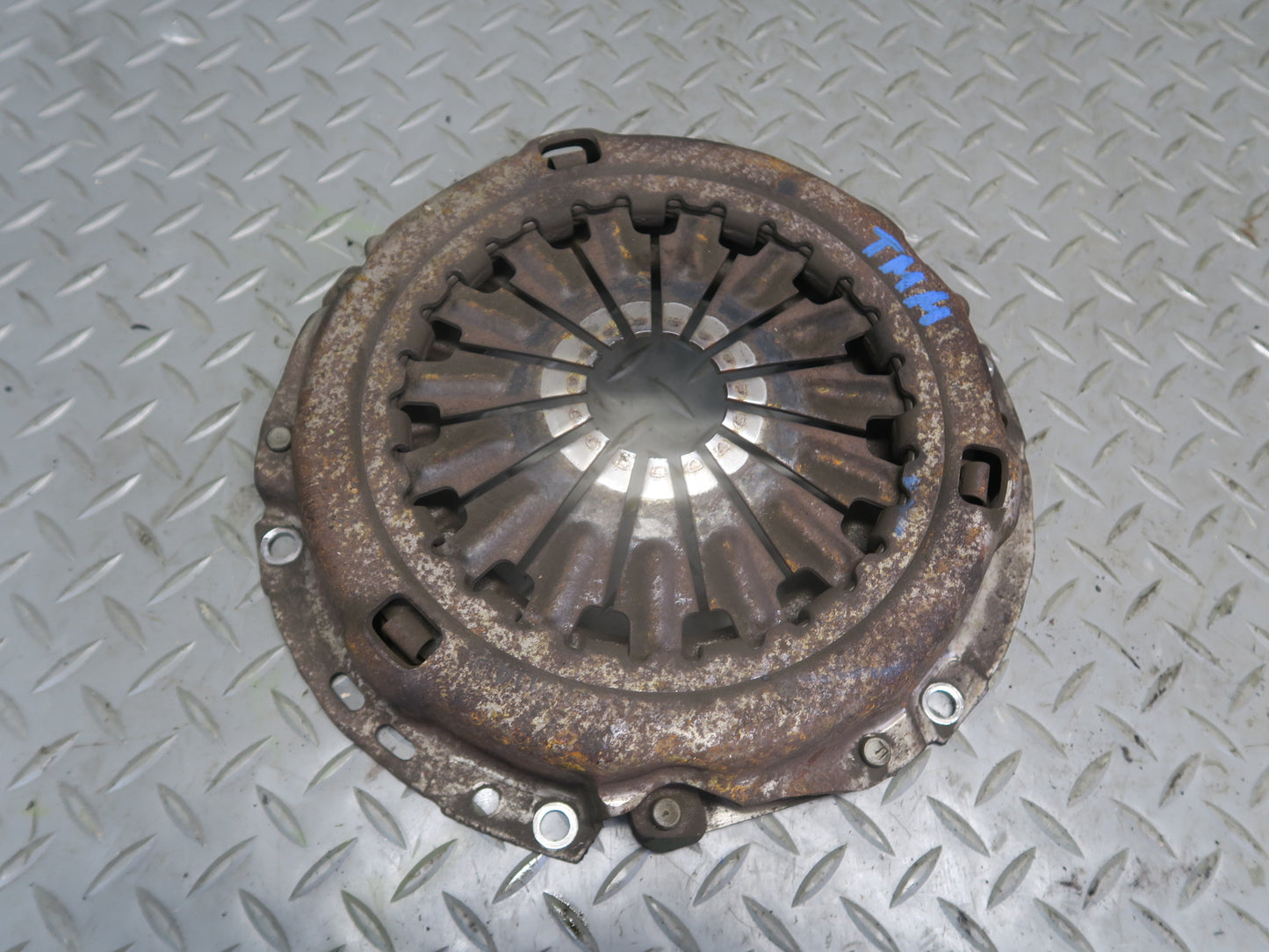 00-05 Toyota MR2 Spyder ZZW30L M/T Flywheel Clutch Pressure Plate Set OEM