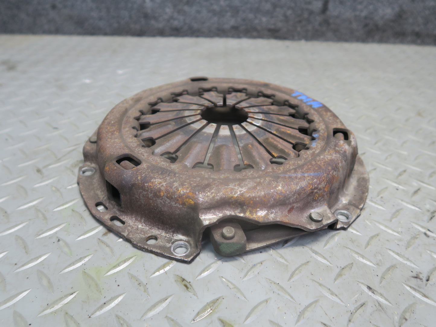 00-05 Toyota MR2 Spyder ZZW30L M/T Flywheel Clutch Pressure Plate Set OEM