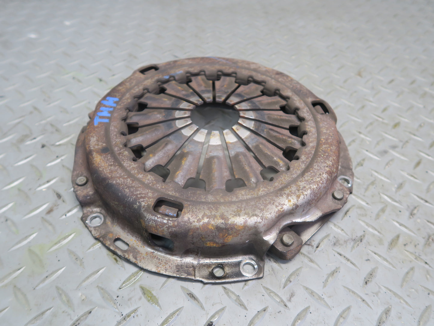 00-05 Toyota MR2 Spyder ZZW30L M/T Flywheel Clutch Pressure Plate Set OEM
