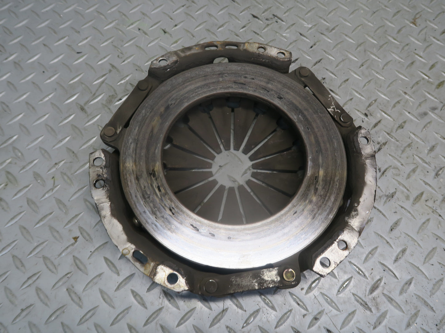 00-05 Toyota MR2 Spyder ZZW30L M/T Flywheel Clutch Pressure Plate Set OEM