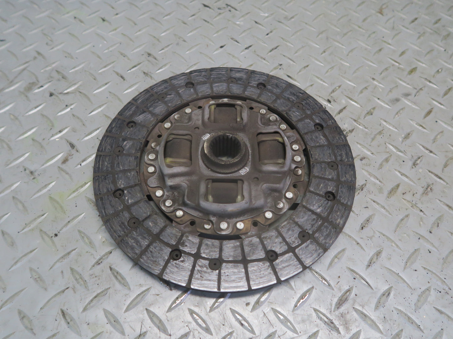 00-05 Toyota MR2 Spyder ZZW30L M/T Flywheel Clutch Pressure Plate Set OEM