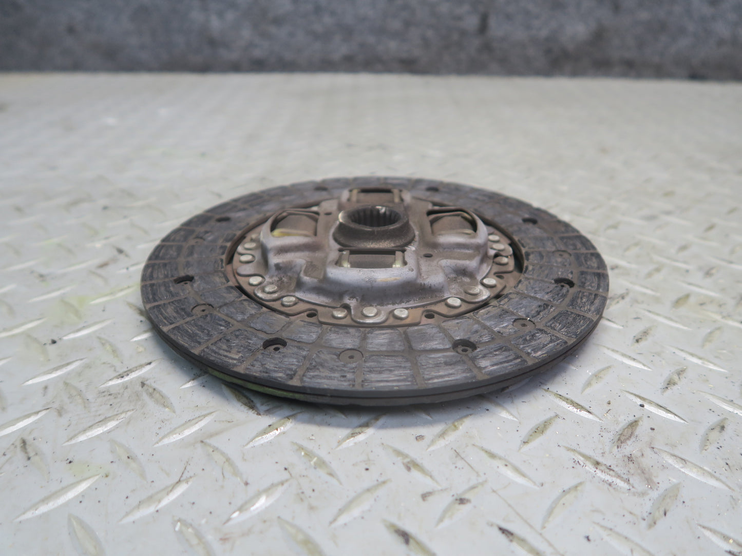 00-05 Toyota MR2 Spyder ZZW30L M/T Flywheel Clutch Pressure Plate Set OEM