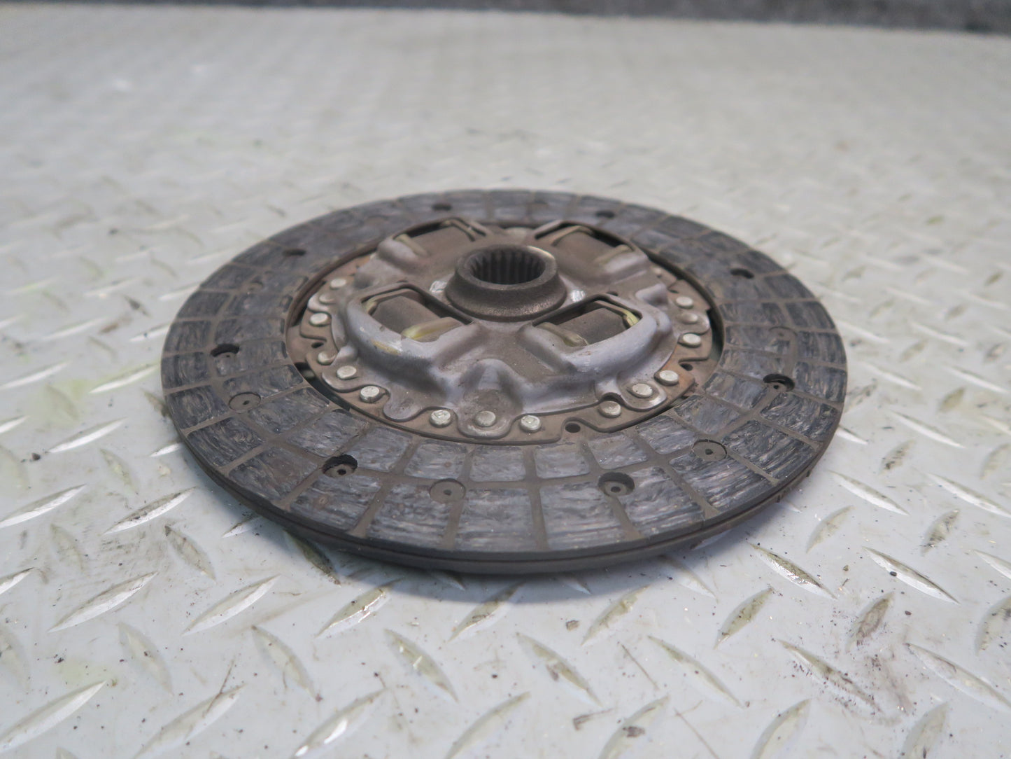 00-05 Toyota MR2 Spyder ZZW30L M/T Flywheel Clutch Pressure Plate Set OEM