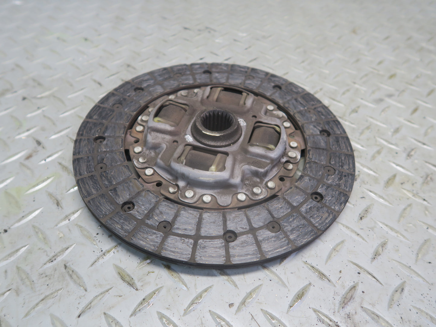 00-05 Toyota MR2 Spyder ZZW30L M/T Flywheel Clutch Pressure Plate Set OEM