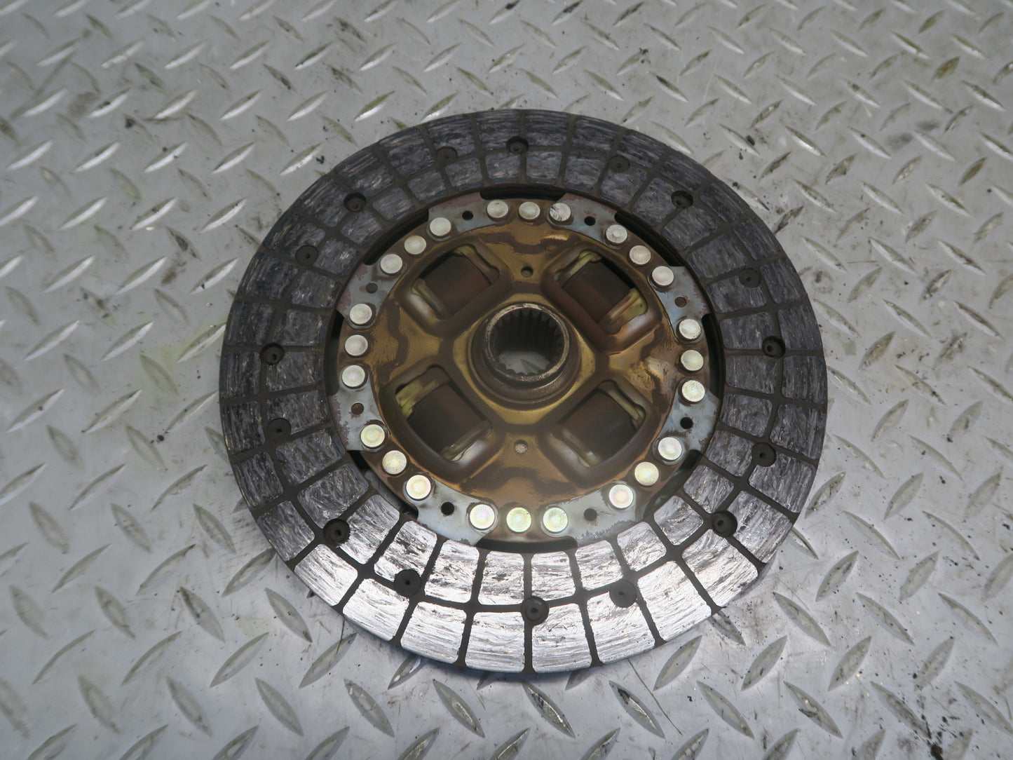 00-05 Toyota MR2 Spyder ZZW30L M/T Flywheel Clutch Pressure Plate Set OEM