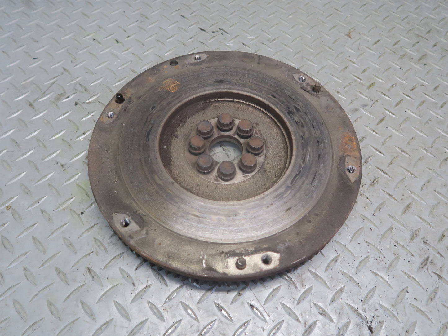 00-05 Toyota MR2 Spyder ZZW30L M/T Flywheel Clutch Pressure Plate Set OEM