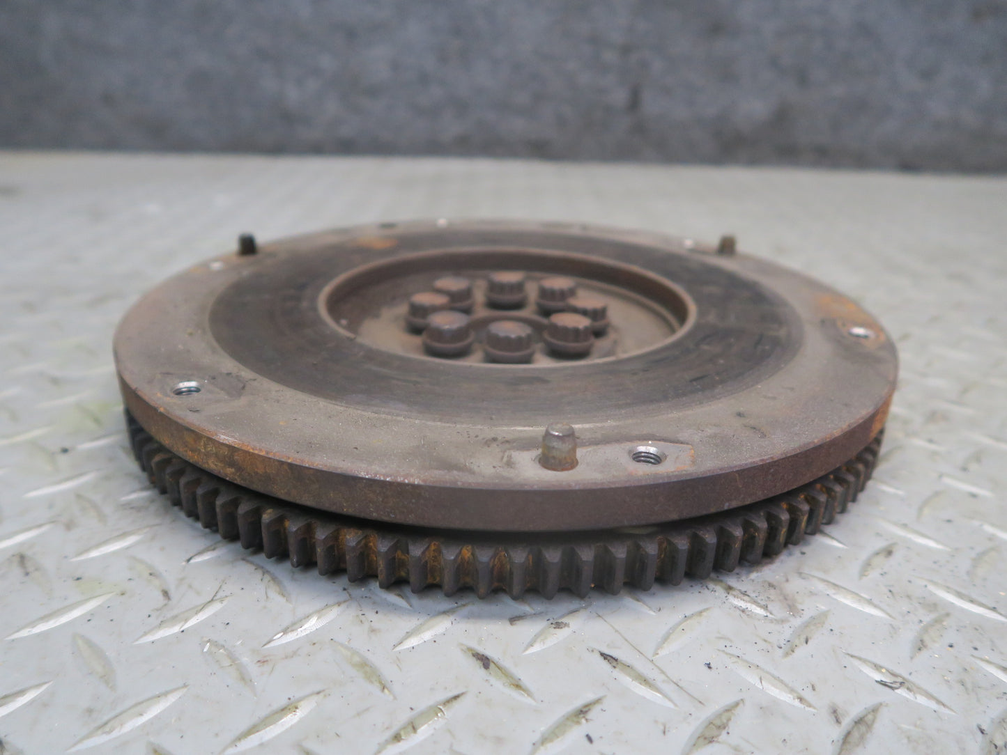 00-05 Toyota MR2 Spyder ZZW30L M/T Flywheel Clutch Pressure Plate Set OEM