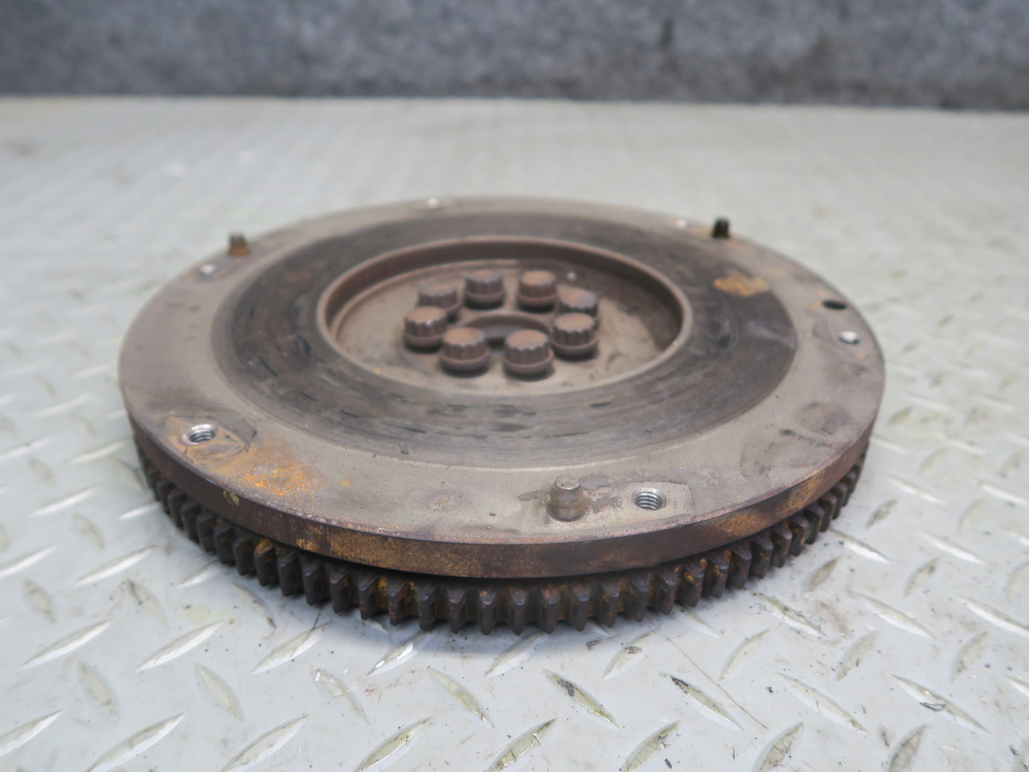 00-05 Toyota MR2 Spyder ZZW30L M/T Flywheel Clutch Pressure Plate Set OEM