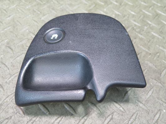 97-00 Chevrolet Corvette C5 Traction Control Switch w Trim Black 12135154 OEM