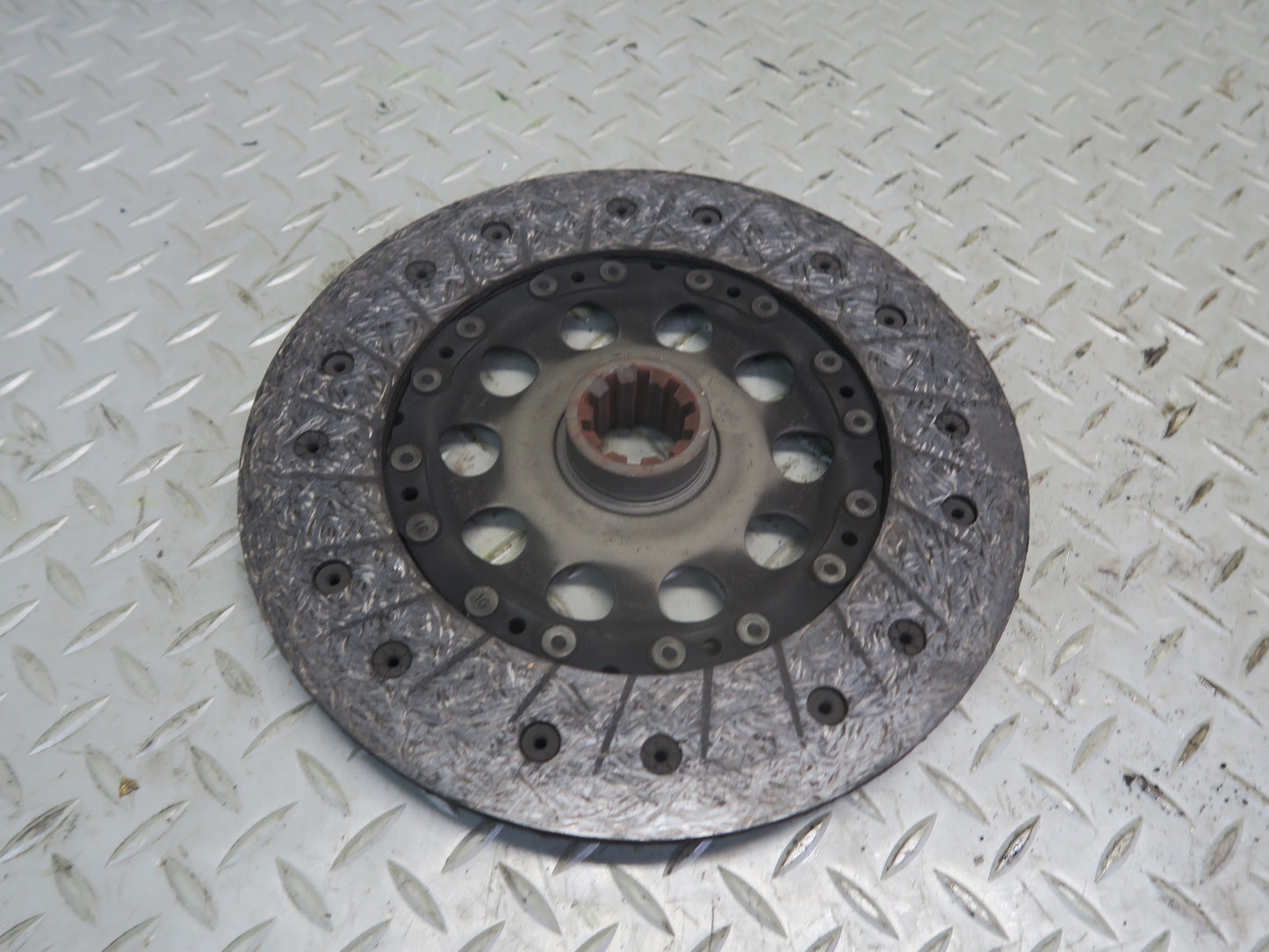 01-06 BMW E46 M3 S6S 420G M/T Transmission Flywheel Pressure Plate Clutch Set