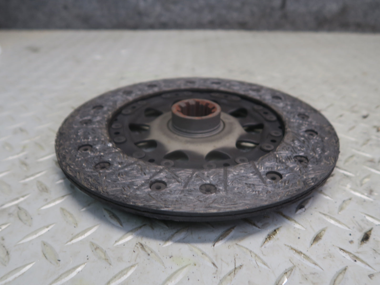 01-06 BMW E46 M3 S6S 420G M/T Transmission Flywheel Pressure Plate Clutch Set