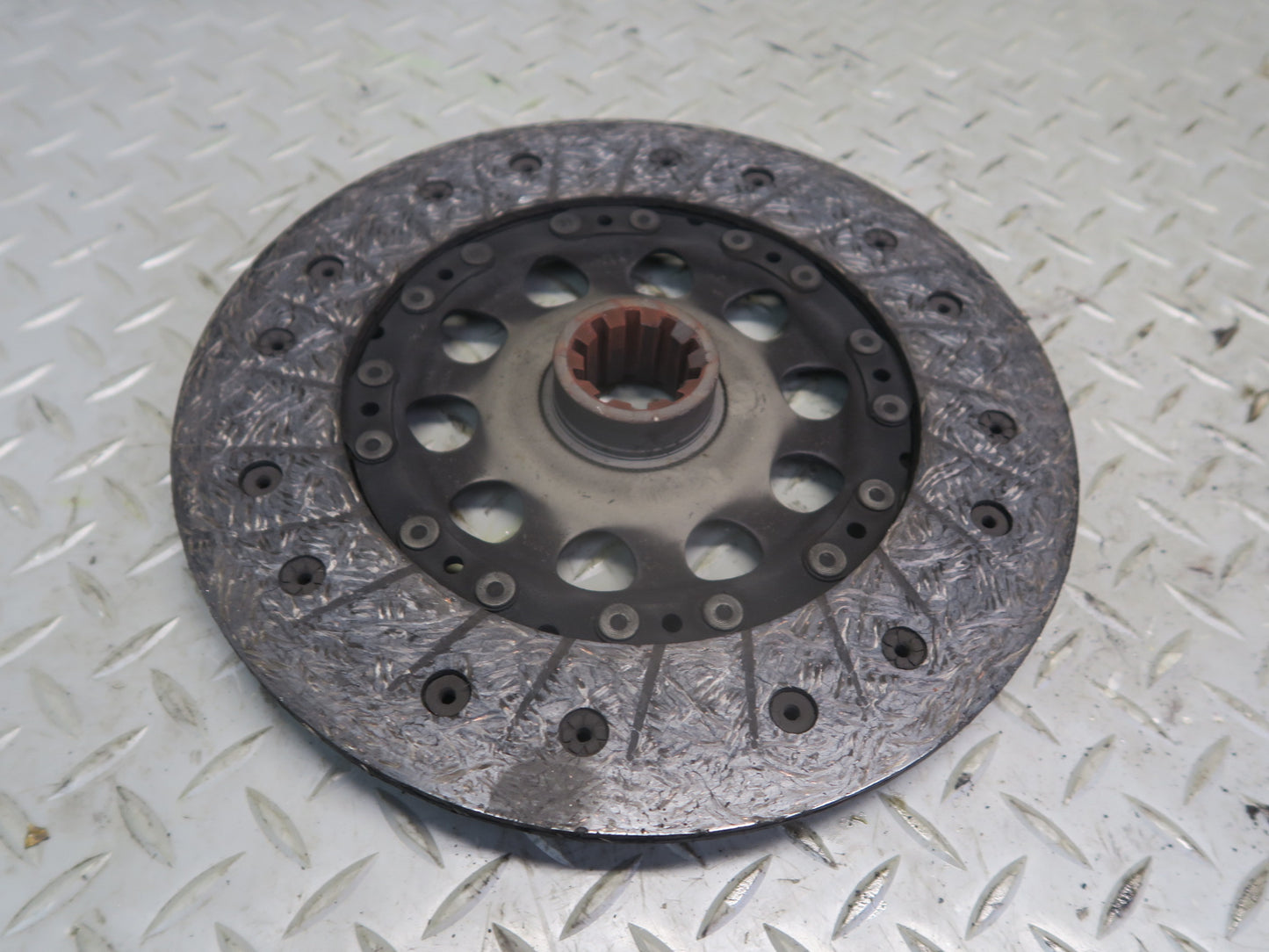 01-06 BMW E46 M3 S6S 420G M/T Transmission Flywheel Pressure Plate Clutch Set