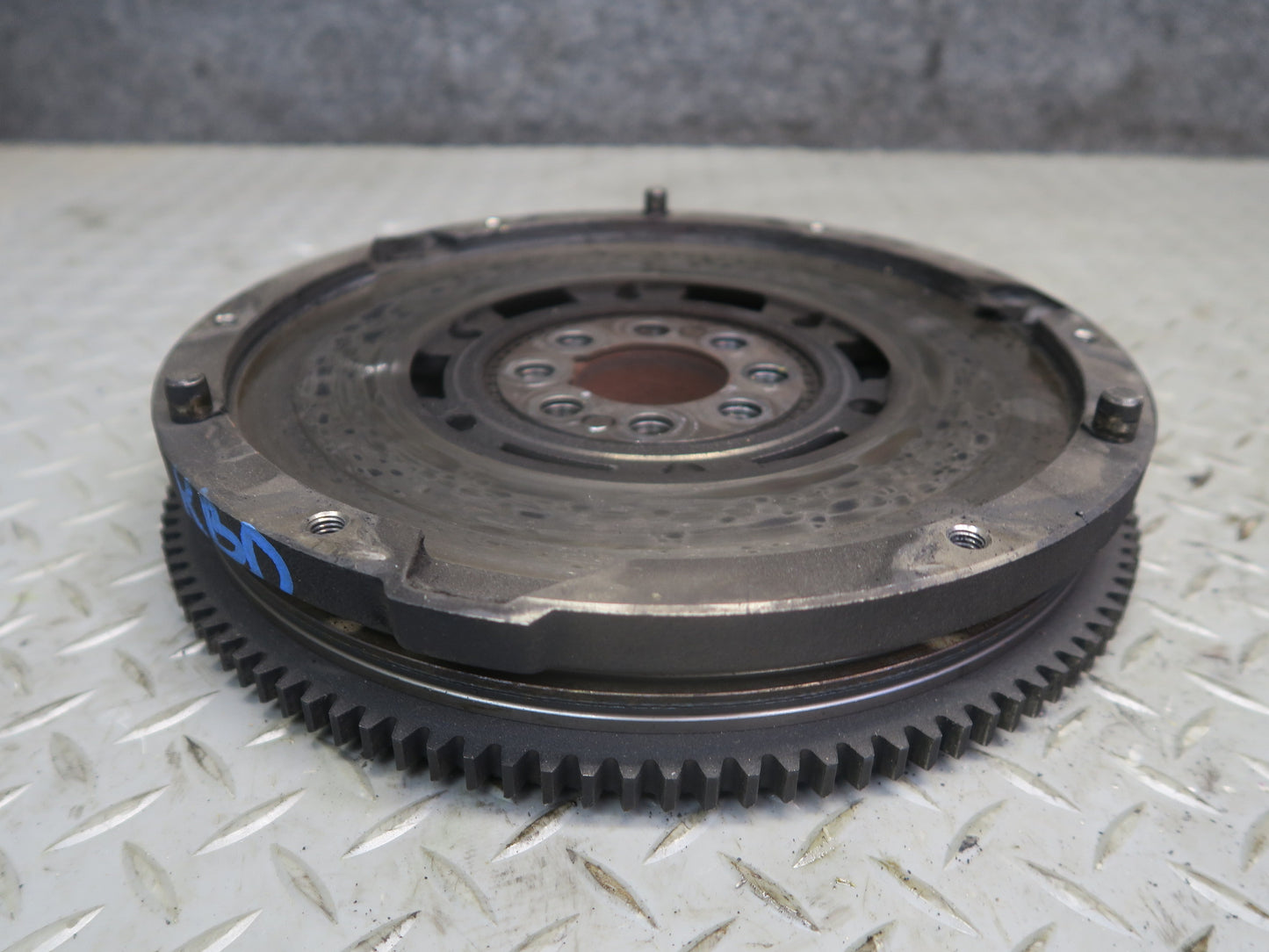01-06 BMW E46 M3 S6S 420G M/T Transmission Flywheel Pressure Plate Clutch Set