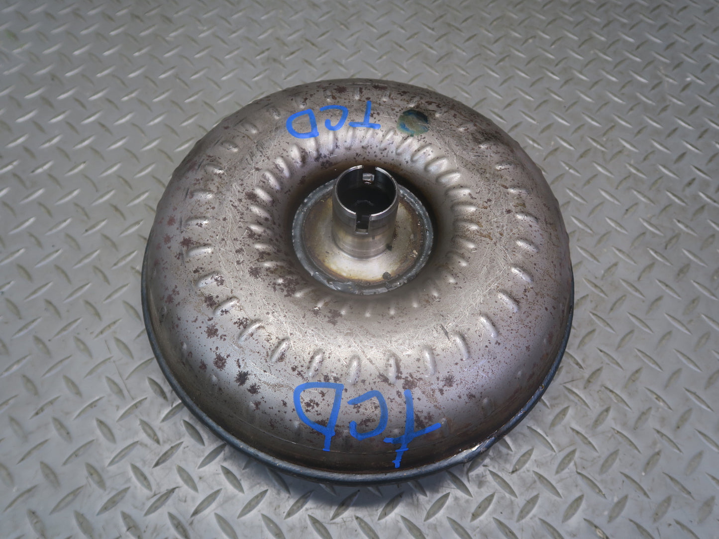 85-86 Toyota Cressida MX73 A43DE Automatic Transmission Torque Converter 45K OEM