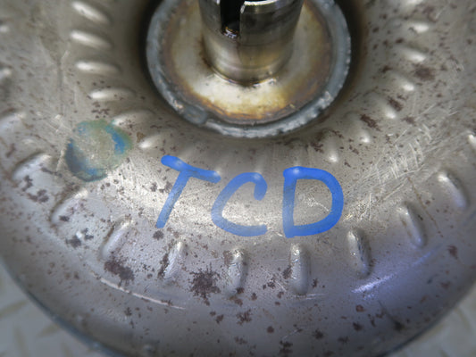 85-86 Toyota Cressida MX73 A43DE Automatic Transmission Torque Converter 45K OEM