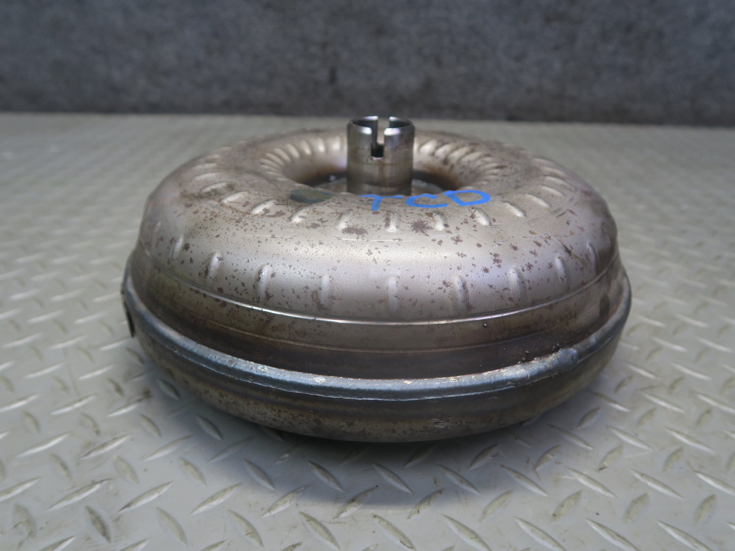 85-86 Toyota Cressida MX73 A43DE Automatic Transmission Torque Converter 45K OEM