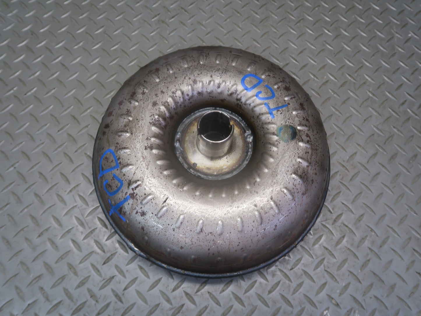 85-86 Toyota Cressida MX73 A43DE Automatic Transmission Torque Converter 45K OEM