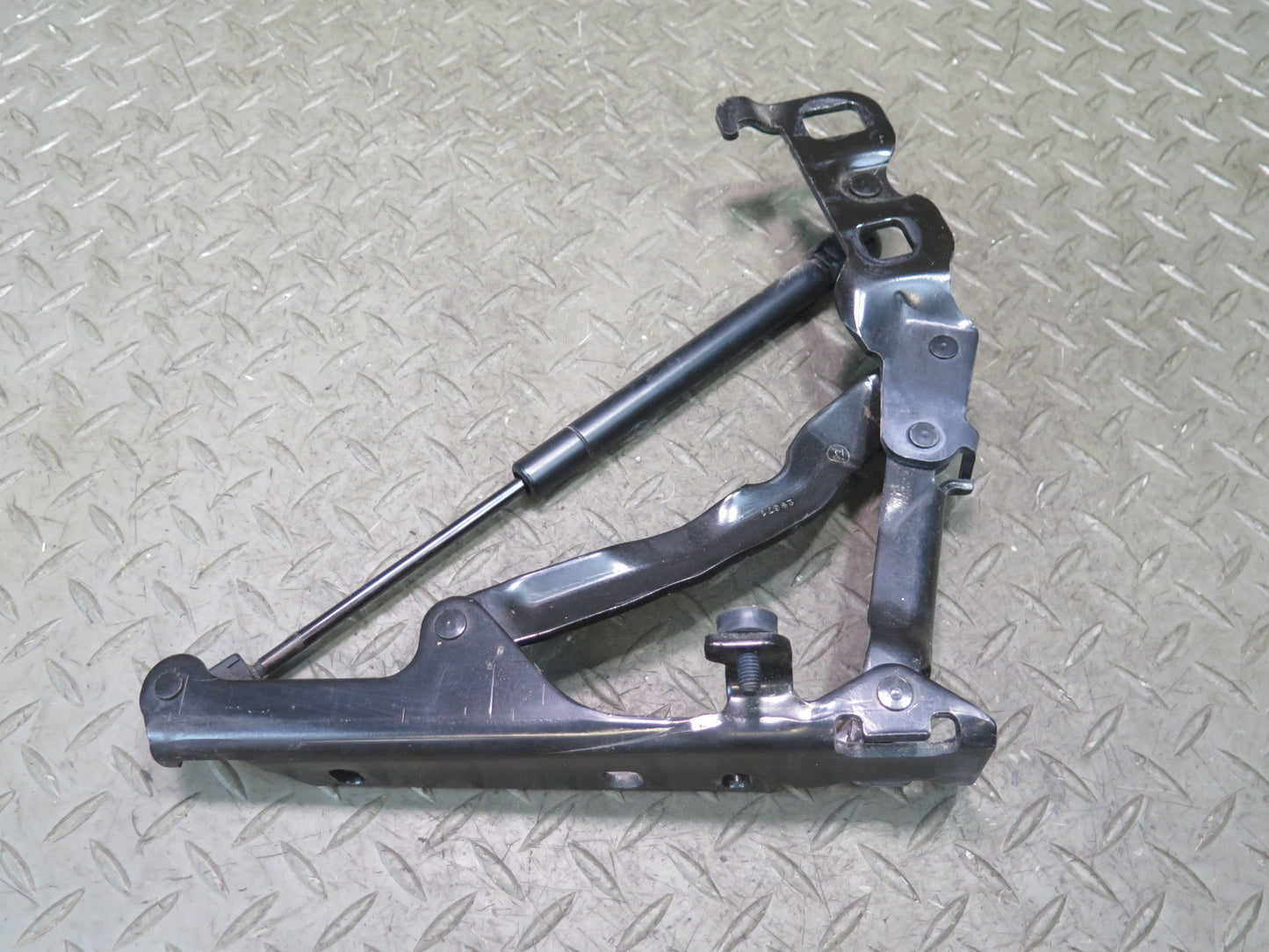98-04 Chevrolet Corvette C5 Convertible Rear Left & Right Trunk Hinge Set OEM