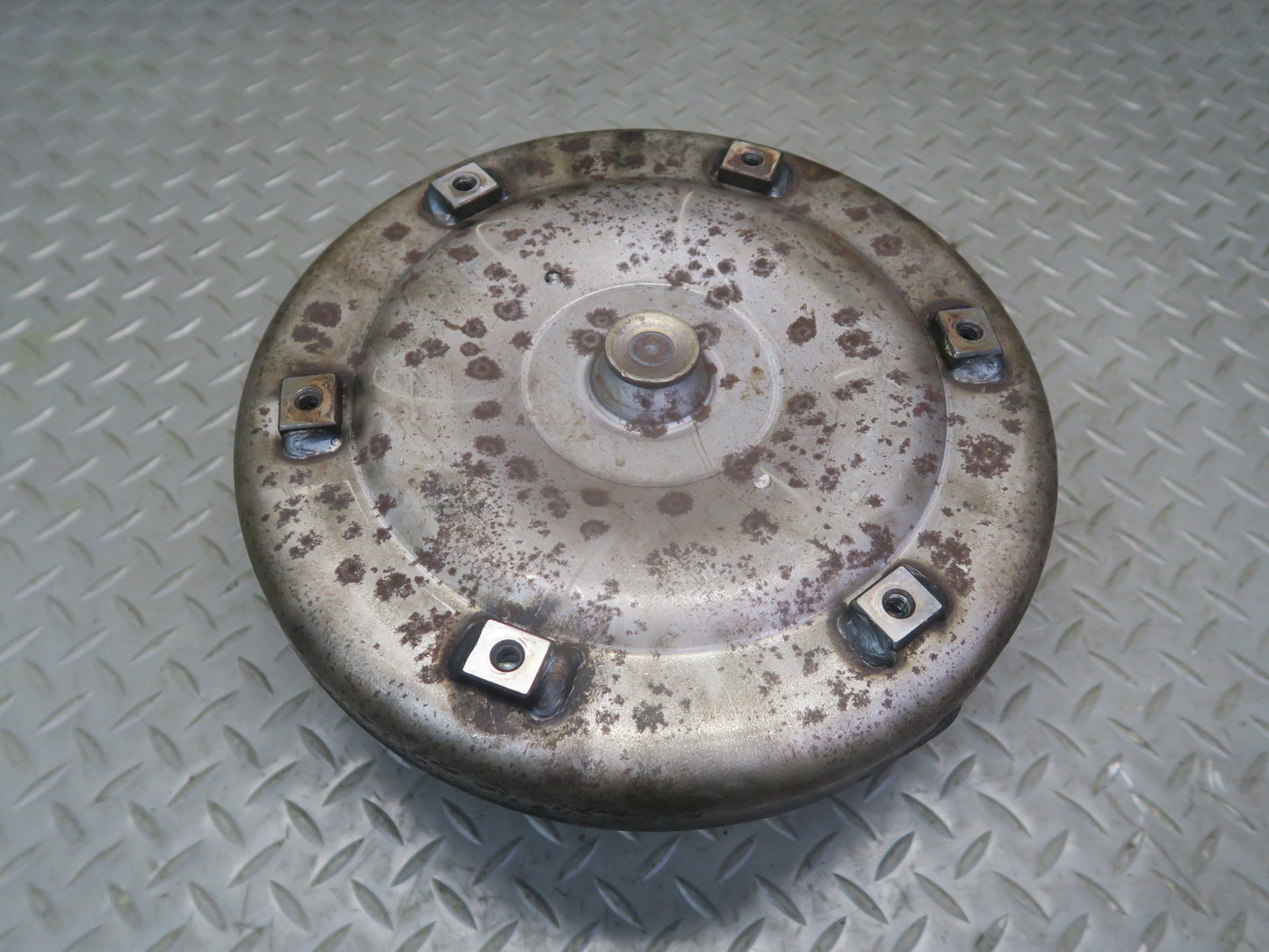 85-86 Toyota Cressida MX73 A43DE Automatic Transmission Torque Converter 45K OEM
