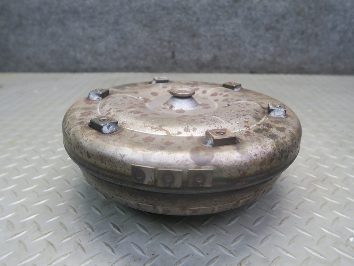 85-86 Toyota Cressida MX73 A43DE Automatic Transmission Torque Converter 45K OEM