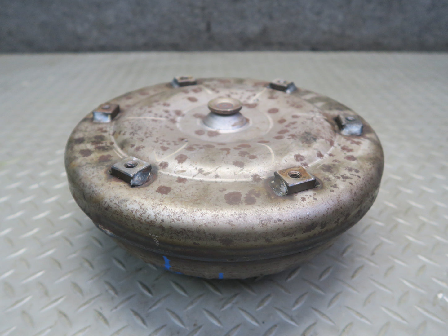 85-86 Toyota Cressida MX73 A43DE Automatic Transmission Torque Converter 45K OEM