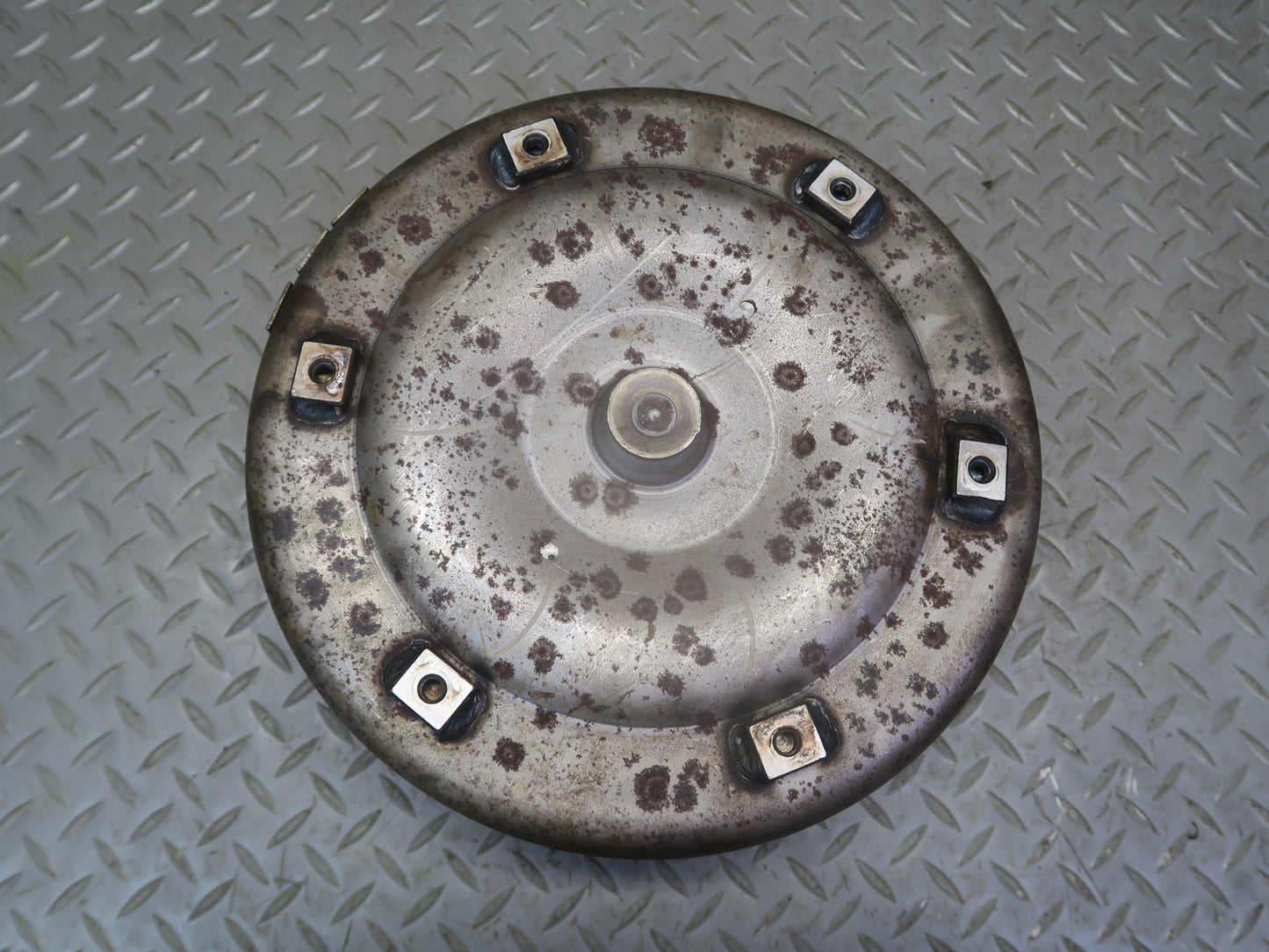 85-86 Toyota Cressida MX73 A43DE Automatic Transmission Torque Converter 45K OEM