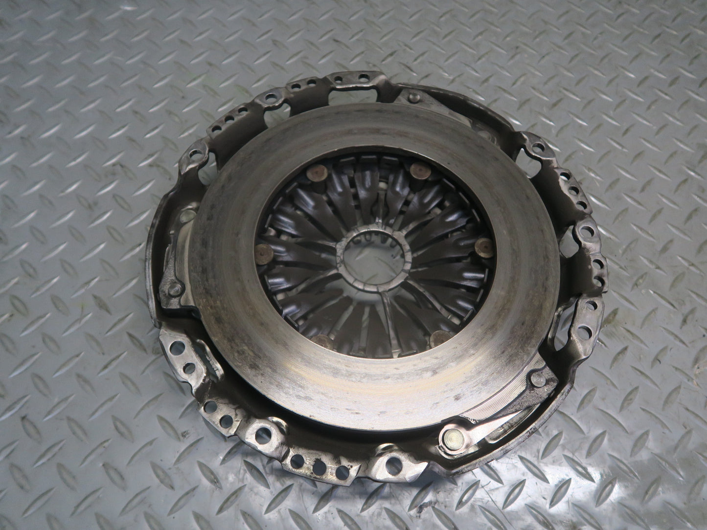 09-17 Nissan Z34 370Z M/T Clutch Disc Flywheel Pressure Plate Set 31K Miles OEM