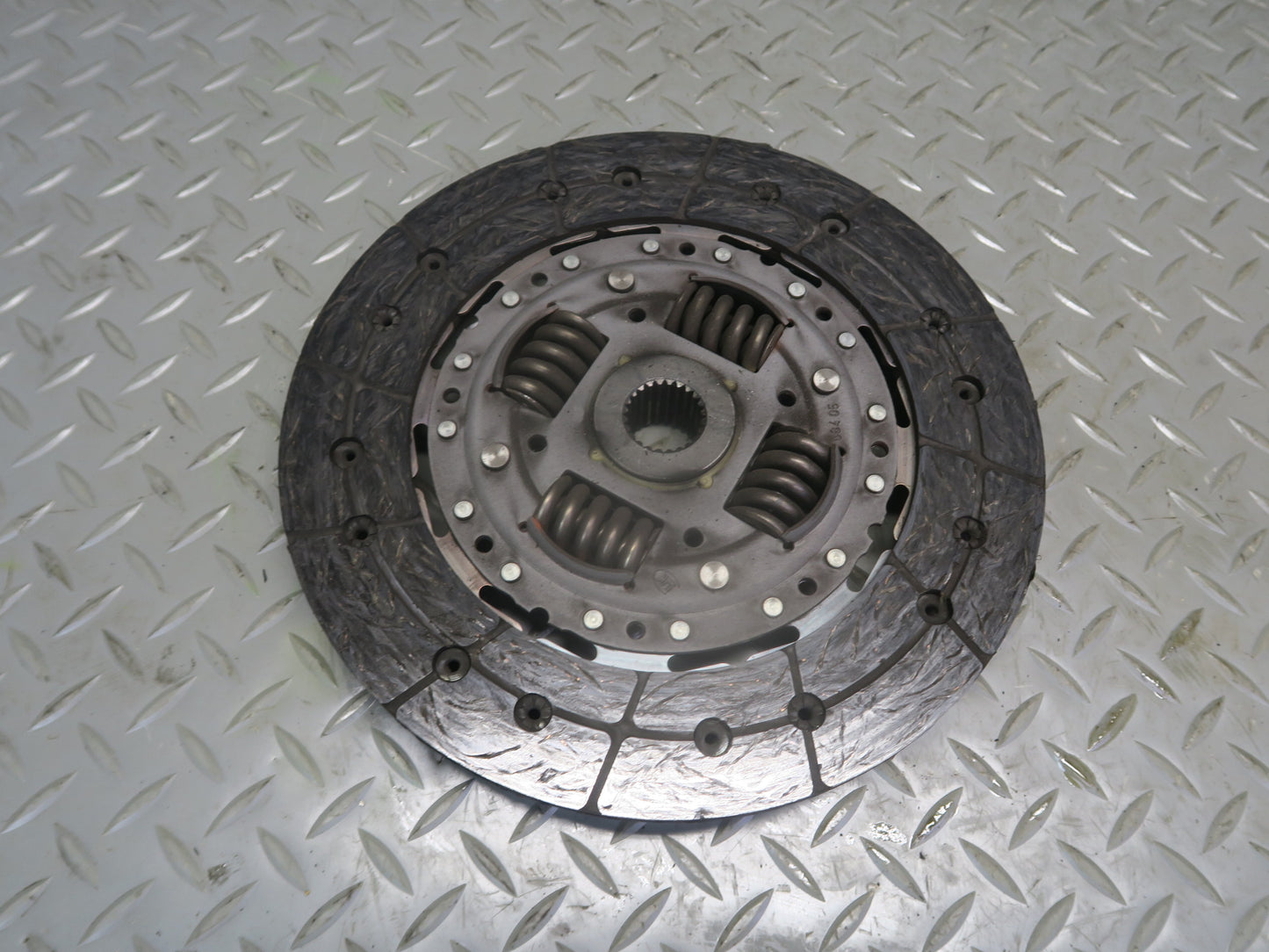 09-17 Nissan Z34 370Z M/T Clutch Disc Flywheel Pressure Plate Set 31K Miles OEM