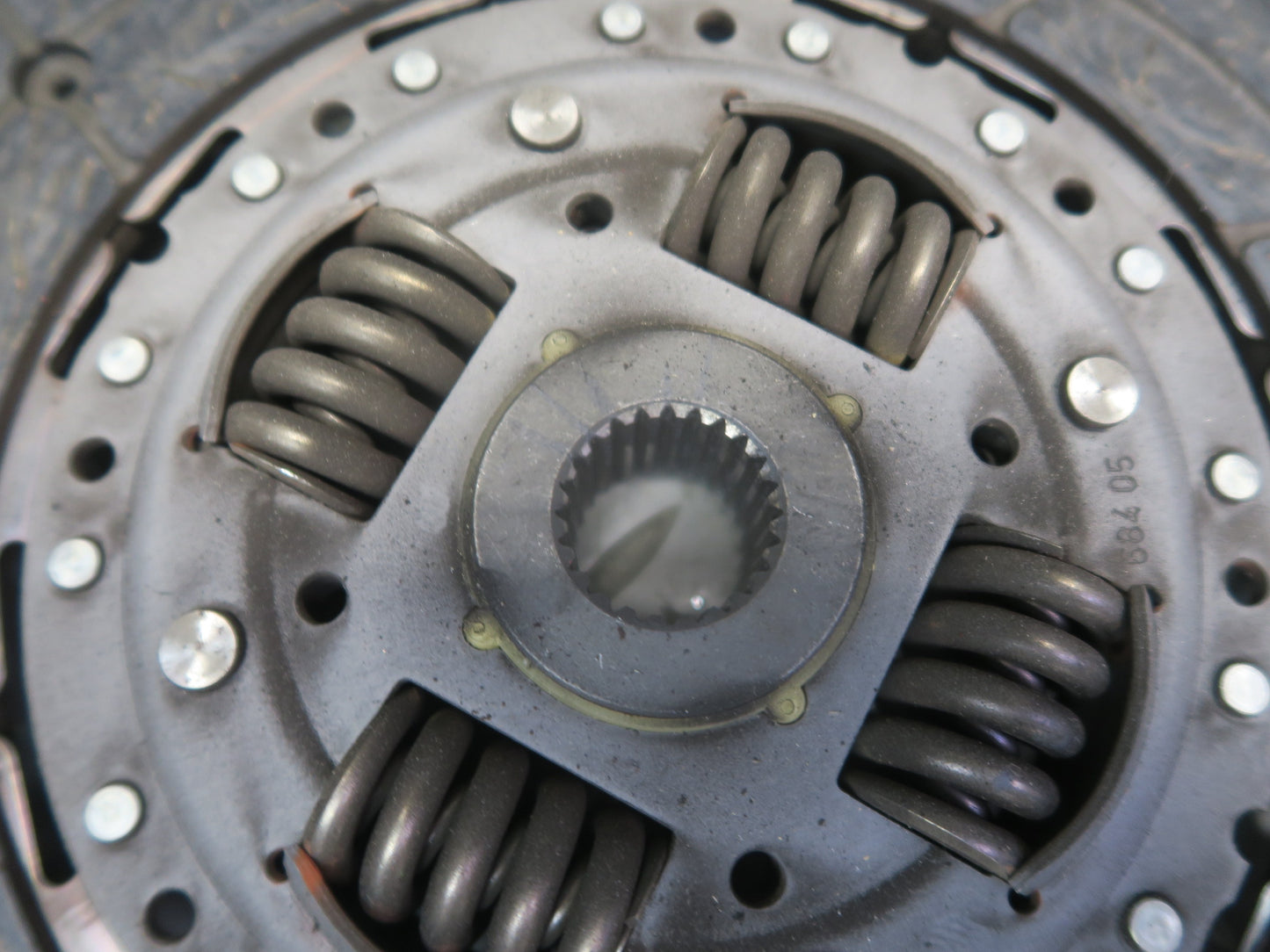 09-17 Nissan Z34 370Z M/T Clutch Disc Flywheel Pressure Plate Set 31K Miles OEM