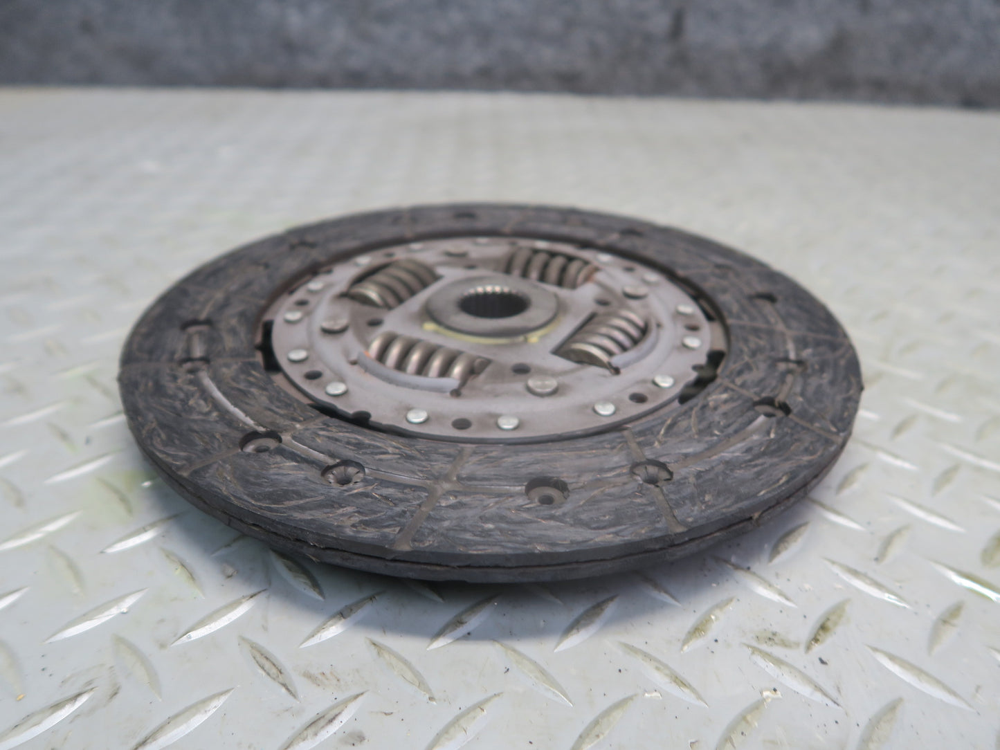 09-17 Nissan Z34 370Z M/T Clutch Disc Flywheel Pressure Plate Set 31K Miles OEM
