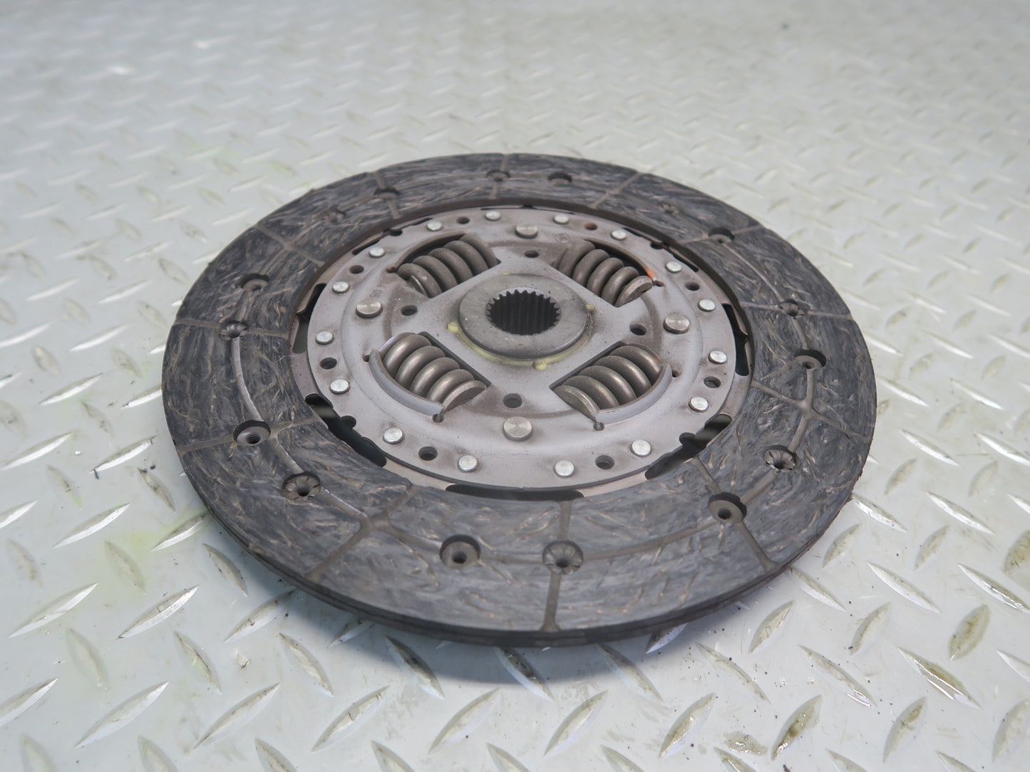 09-17 Nissan Z34 370Z M/T Clutch Disc Flywheel Pressure Plate Set 31K Miles OEM