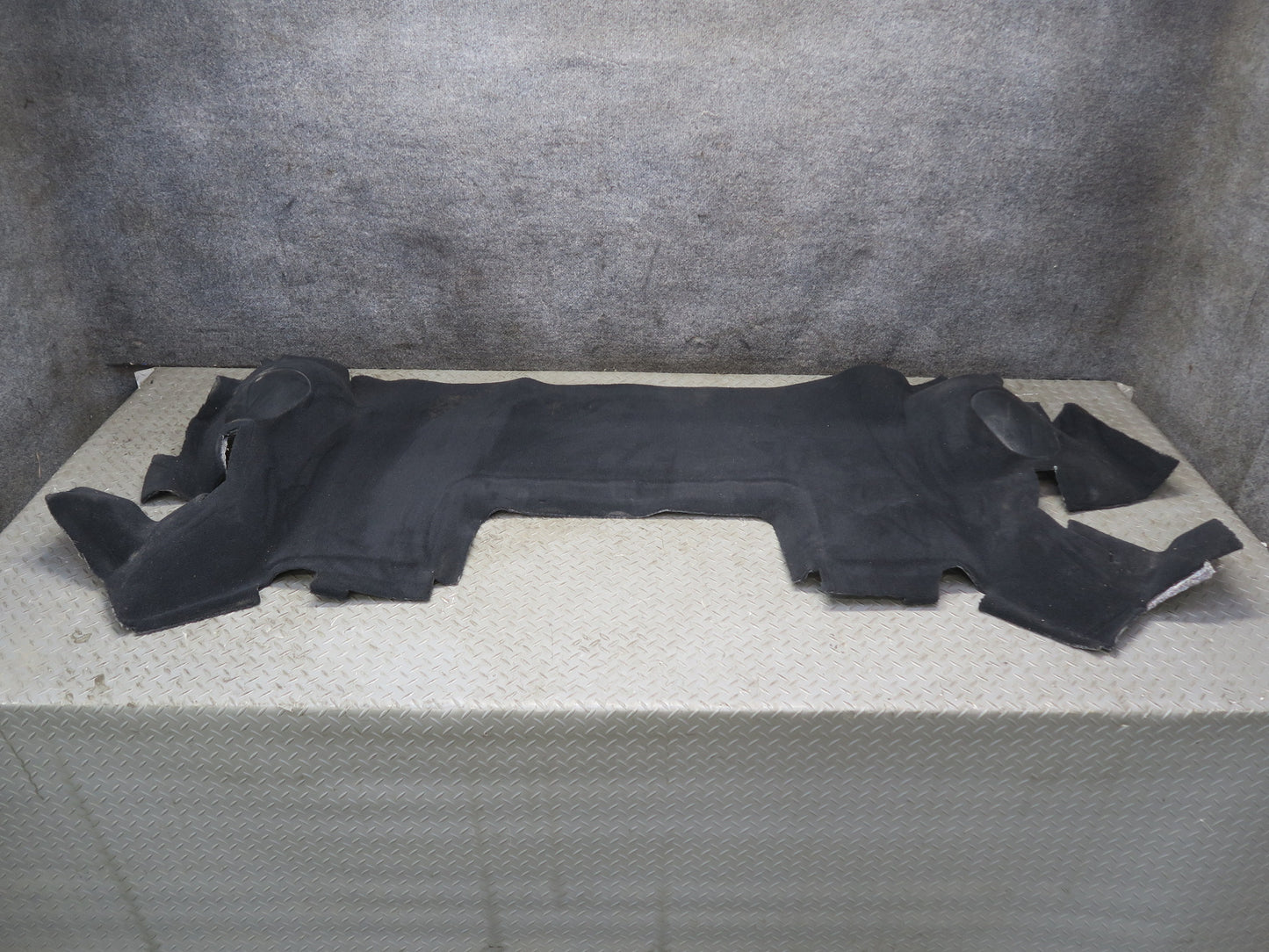 98-00 Chevrolet Corvette C5 Convert Floor MAT Trunk Liner Carpet Cover Set OEM