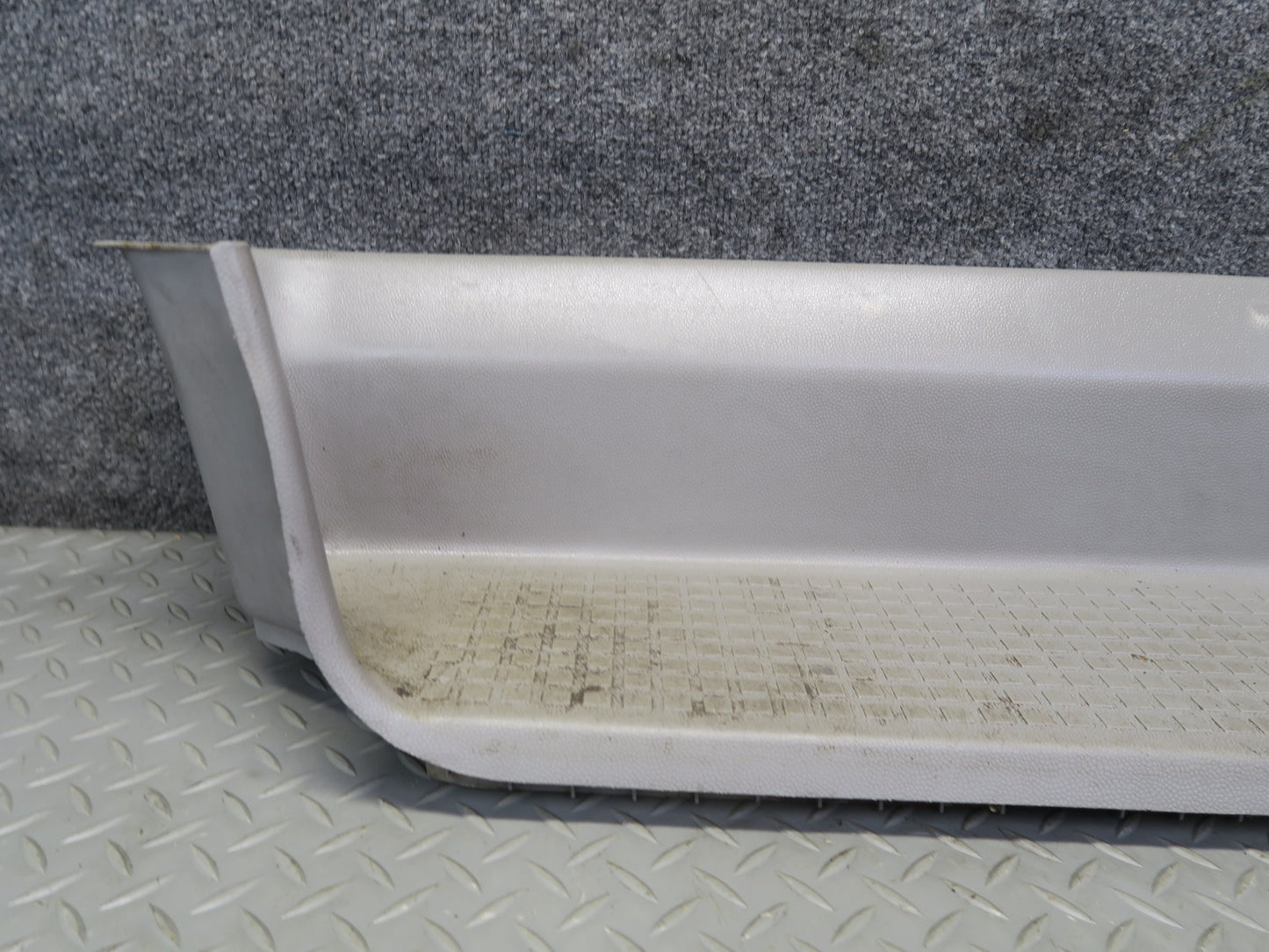 99-03 VW Eurovan T4 Front Left Door Step Trim Panel 705863735A OEM