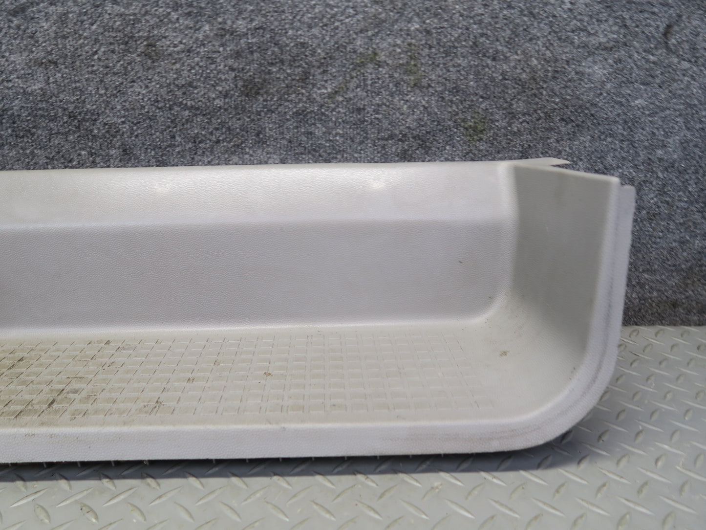 99-03 VW Eurovan T4 Front Left Door Step Trim Panel 705863735A OEM