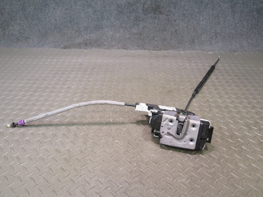 2012-2020 Mercedes R172 SLK SLC Front Right Pass Side Door Latch Lock Actuator