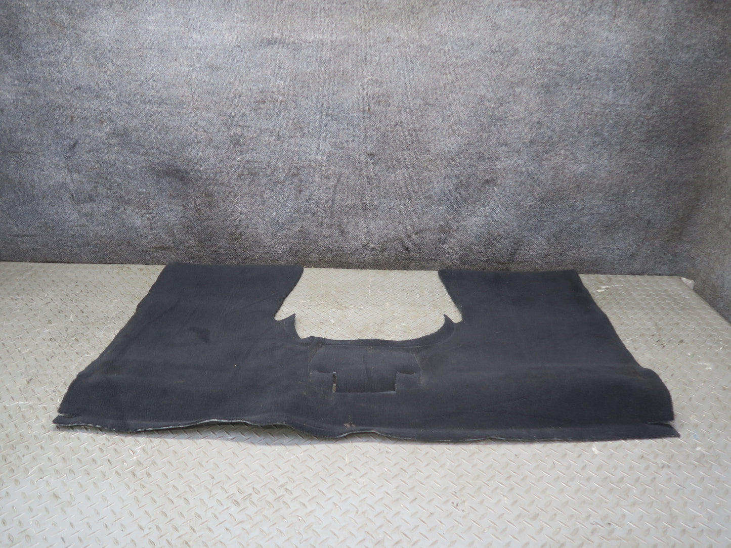 98-00 Chevrolet Corvette C5 Convert Floor MAT Trunk Liner Carpet Cover Set OEM