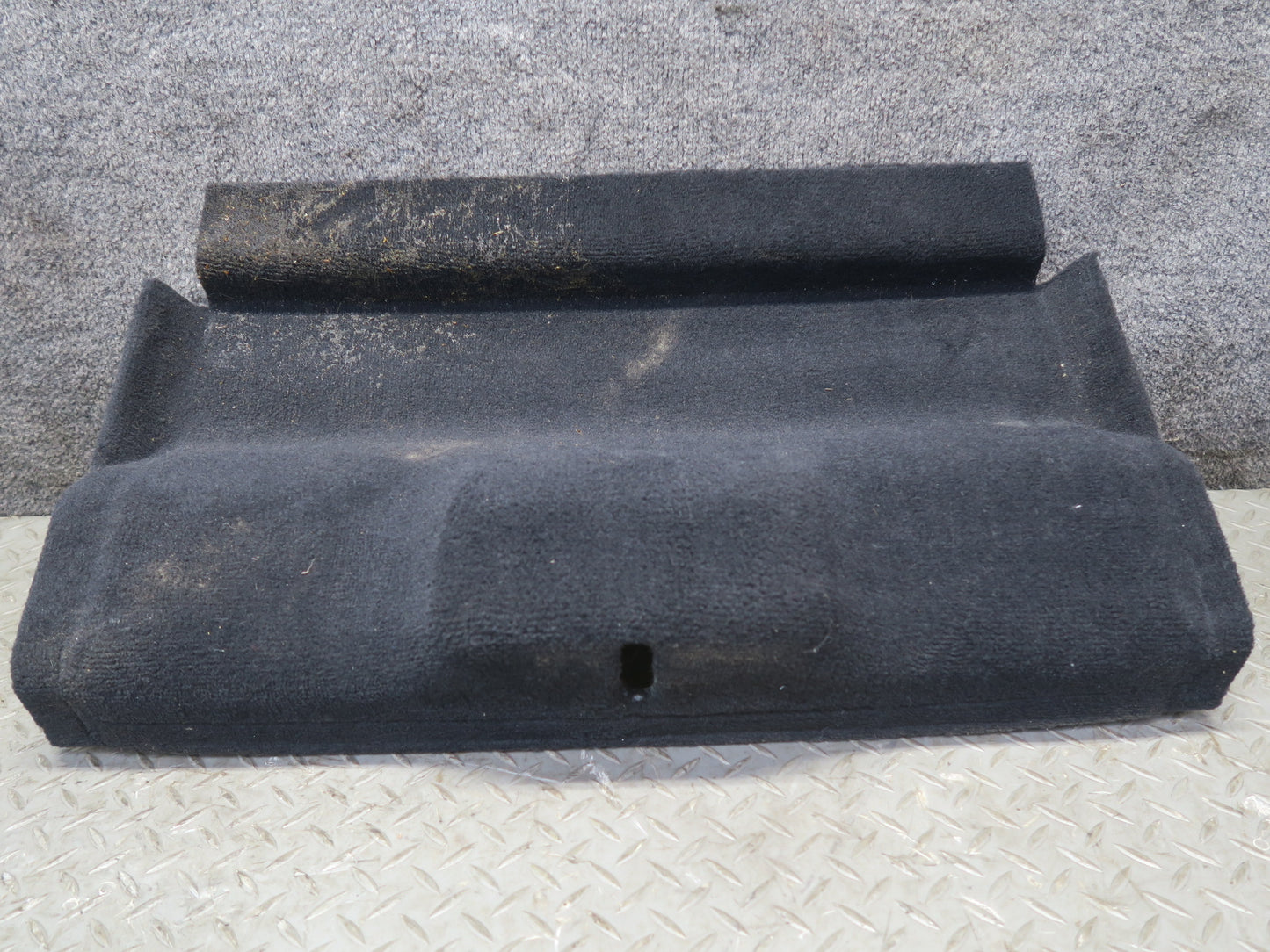 98-00 Chevrolet Corvette C5 Convert Floor MAT Trunk Liner Carpet Cover Set OEM