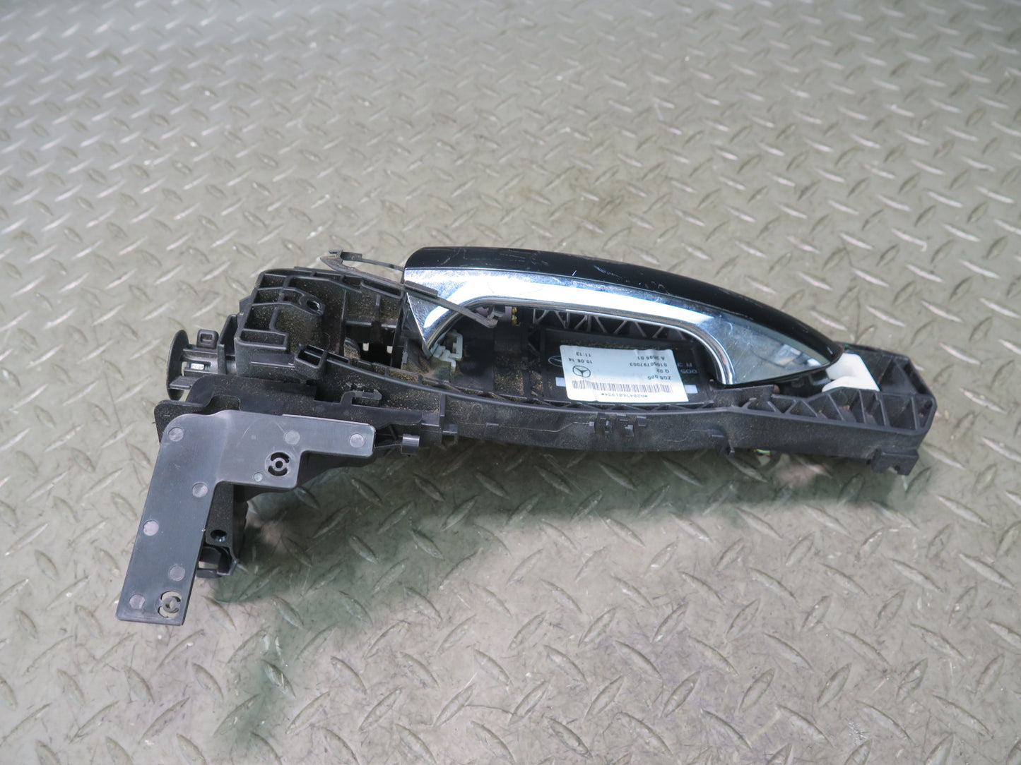 2012-2016 Mercedes R172 SLK Front Left Side Exterior Door Handle Keyless GO