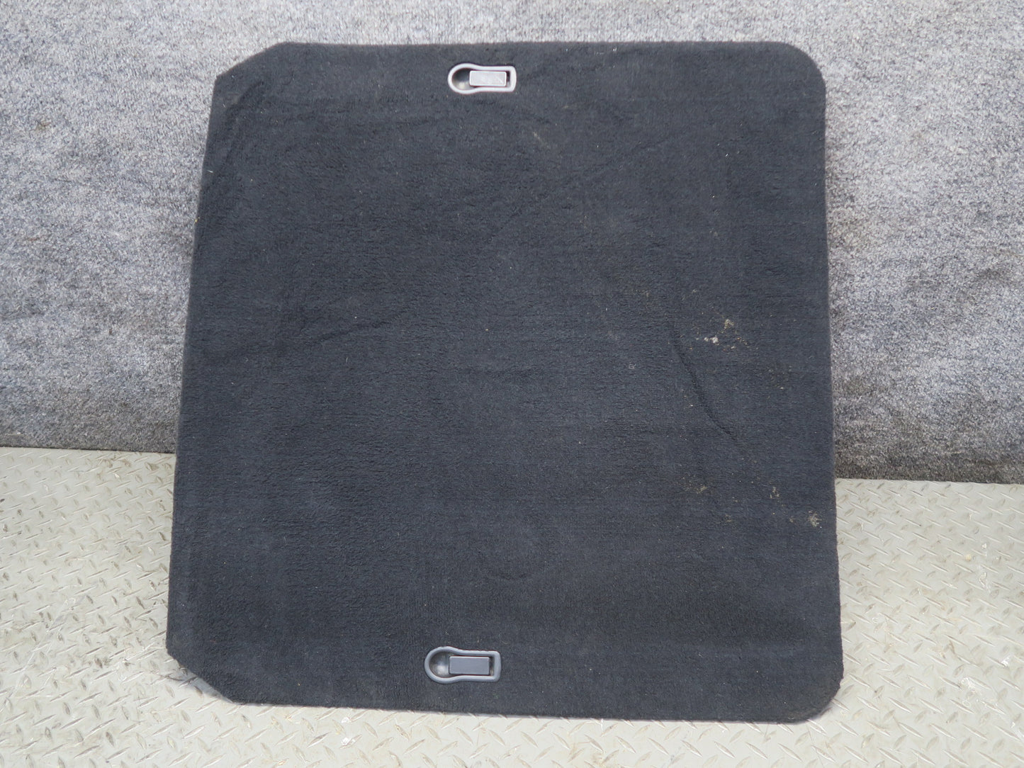 98-00 Chevrolet Corvette C5 Convert Floor MAT Trunk Liner Carpet Cover Set OEM