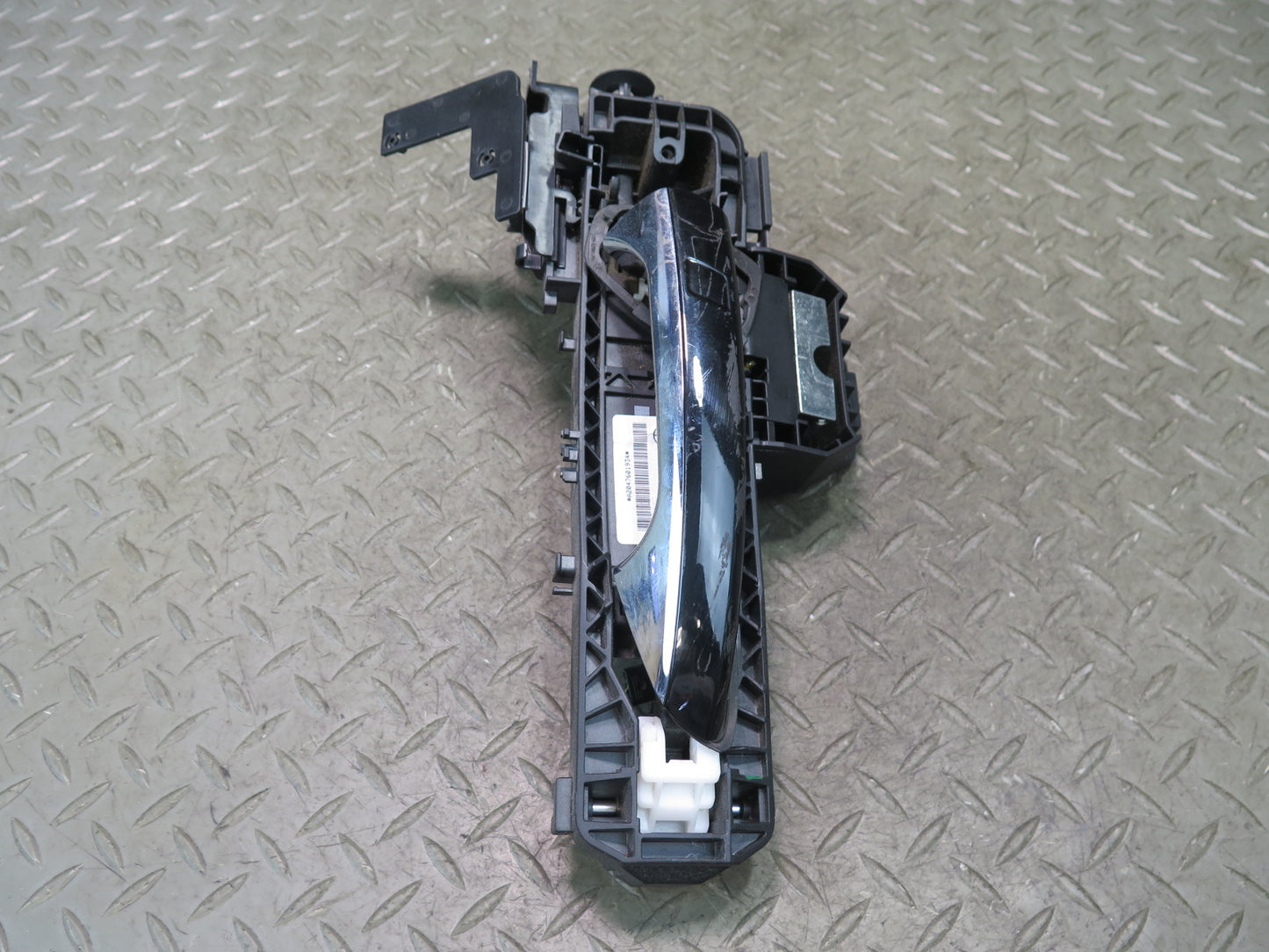 2012-2016 Mercedes R172 SLK Front Left Side Exterior Door Handle Keyless GO
