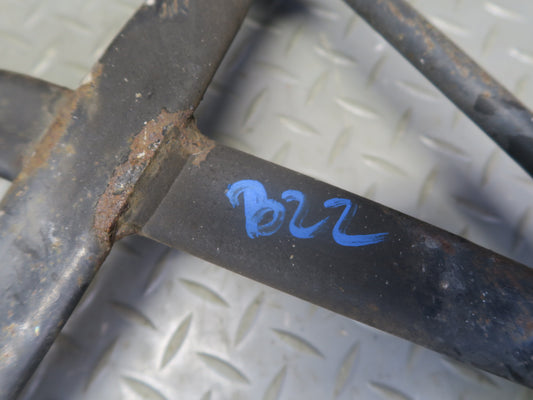 96-02 BMW E36/7 Z3 Front X Brace Crossmember Reinforcement Subframe OEM