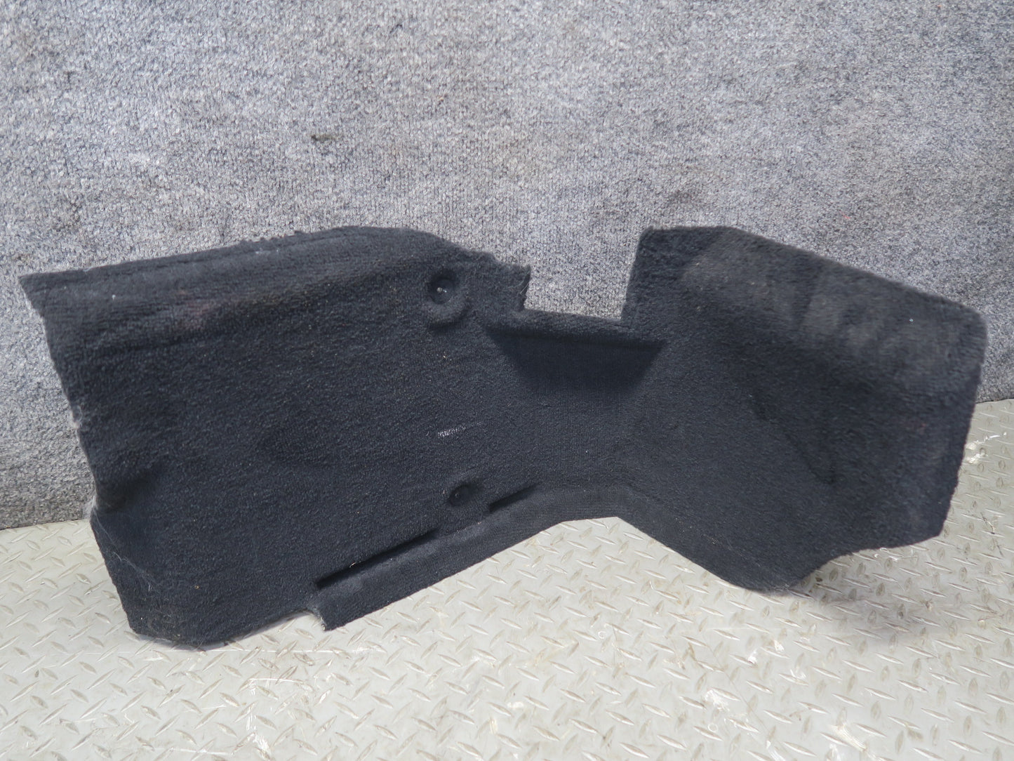 98-00 Chevrolet Corvette C5 Convert Floor MAT Trunk Liner Carpet Cover Set OEM